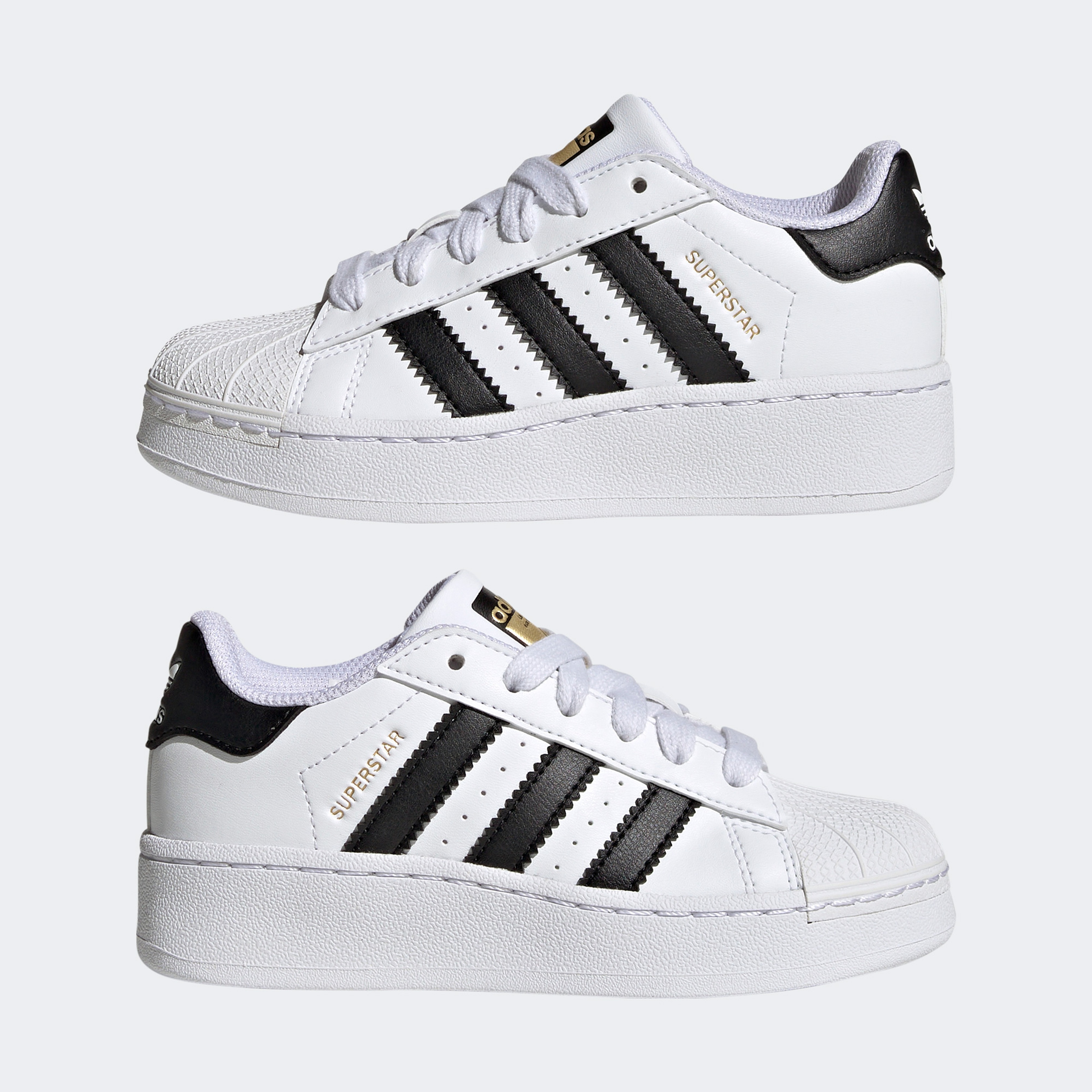 adidas Originals Superstar Xlg Çocuk Beyaz Spor Ayakkabı