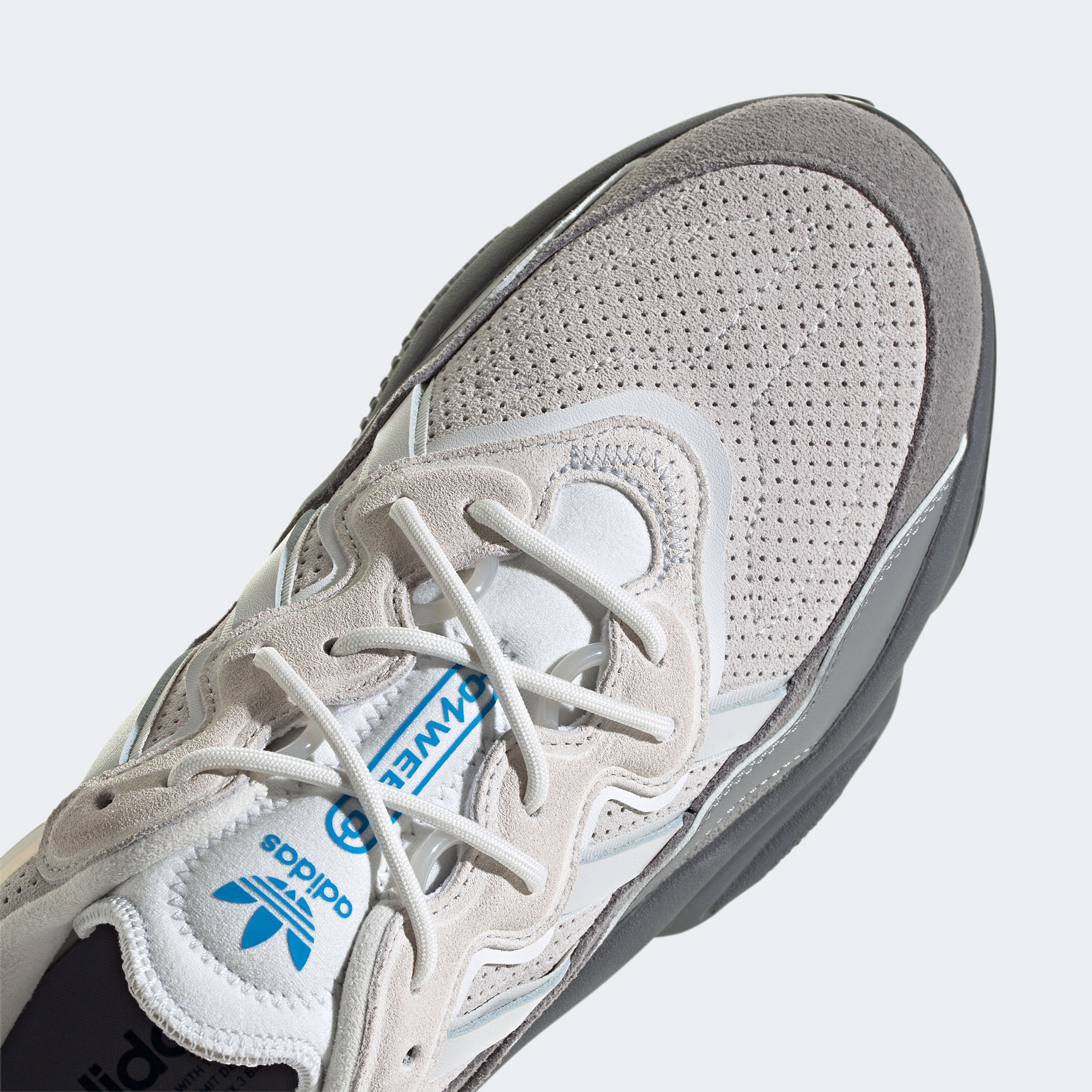 adidas Originals Ozweego Tr Erkek Gri Spor Ayakkabı