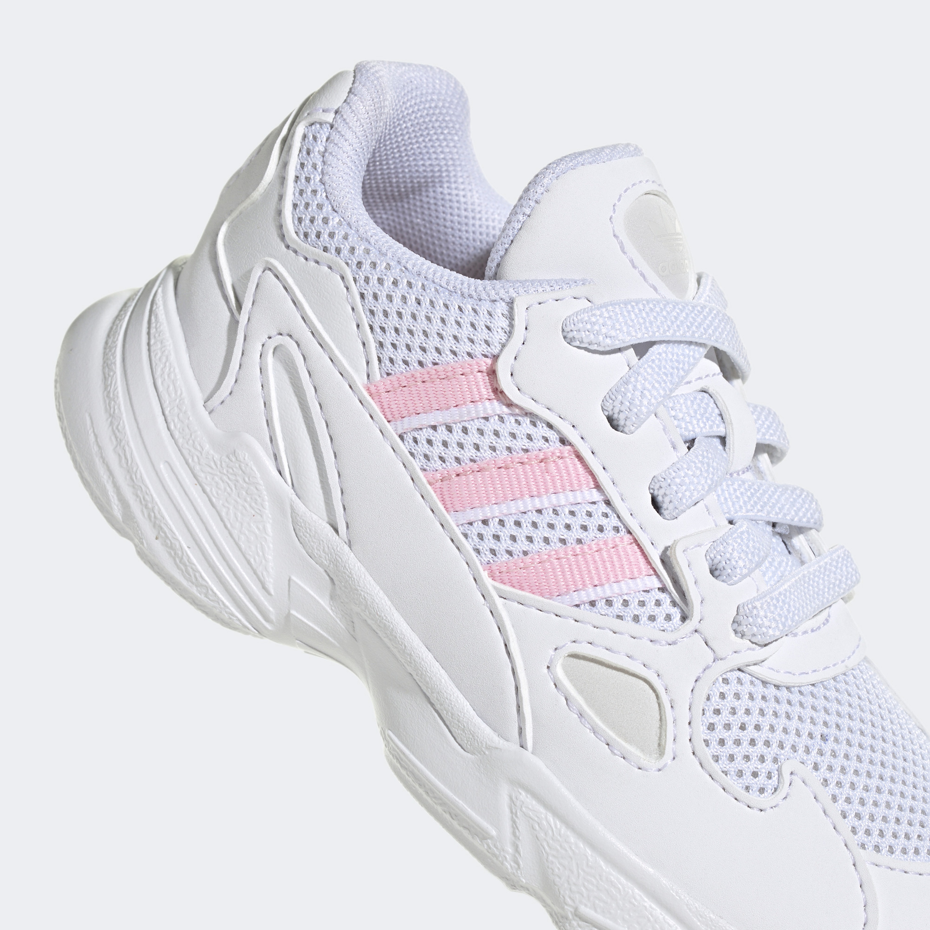 adidas Originals Falcon El Bebek Beyaz Spor Ayakkabı