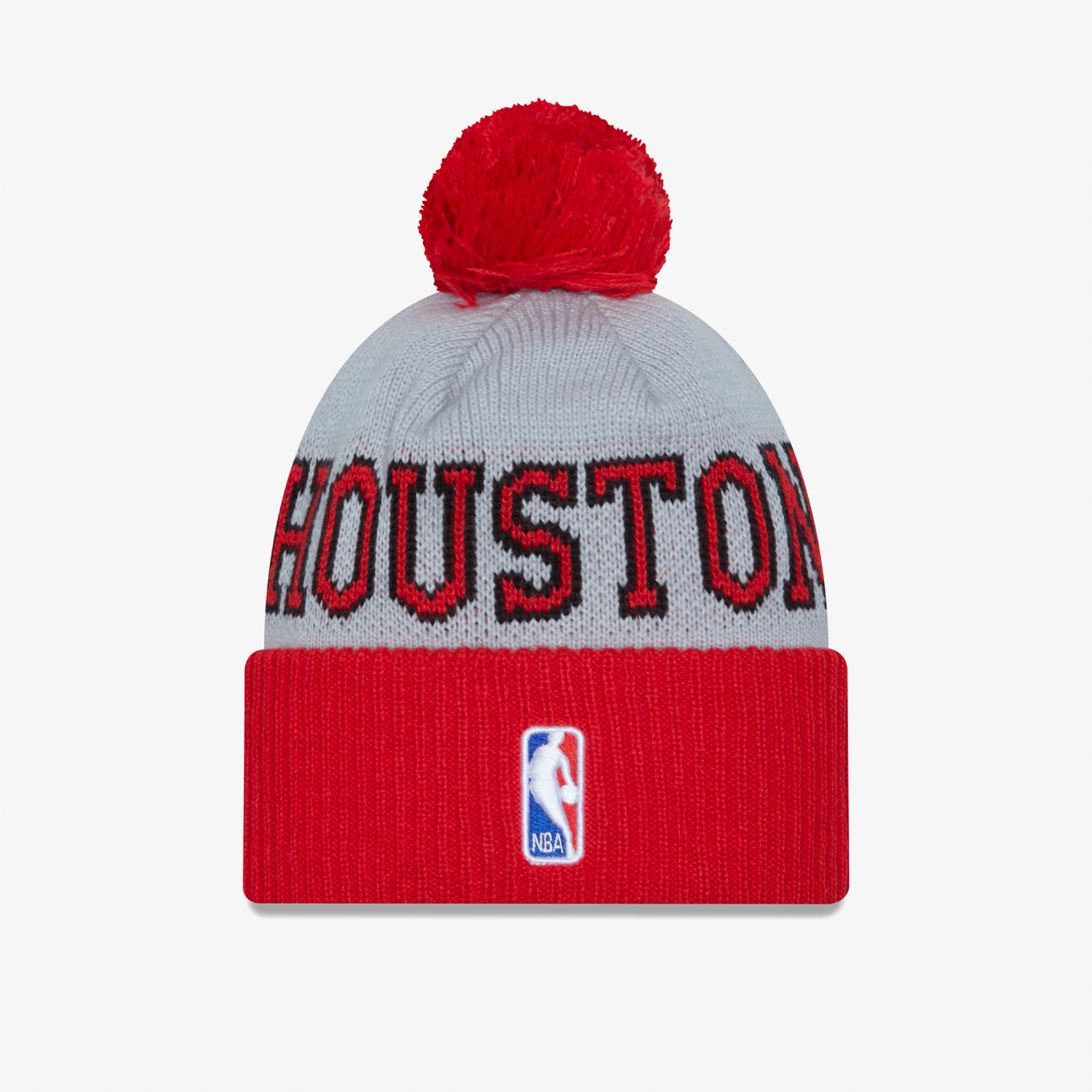 New Era NBA Houston Rockets Retro Unisex Kırmızı Bere