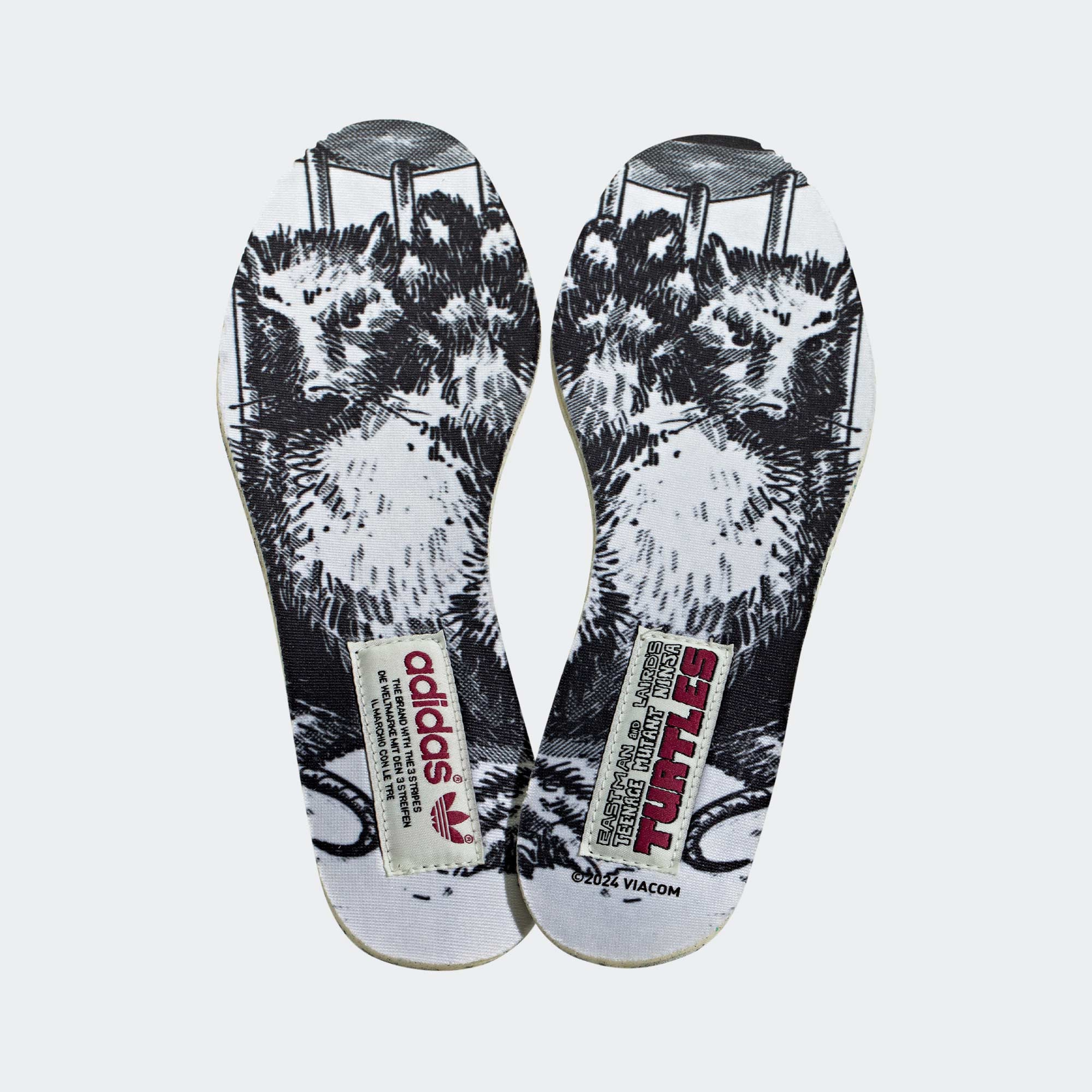 adidas Originals Tmnt Shelltoe Splinter Erkek Kahverengi Spor Ayakkabı