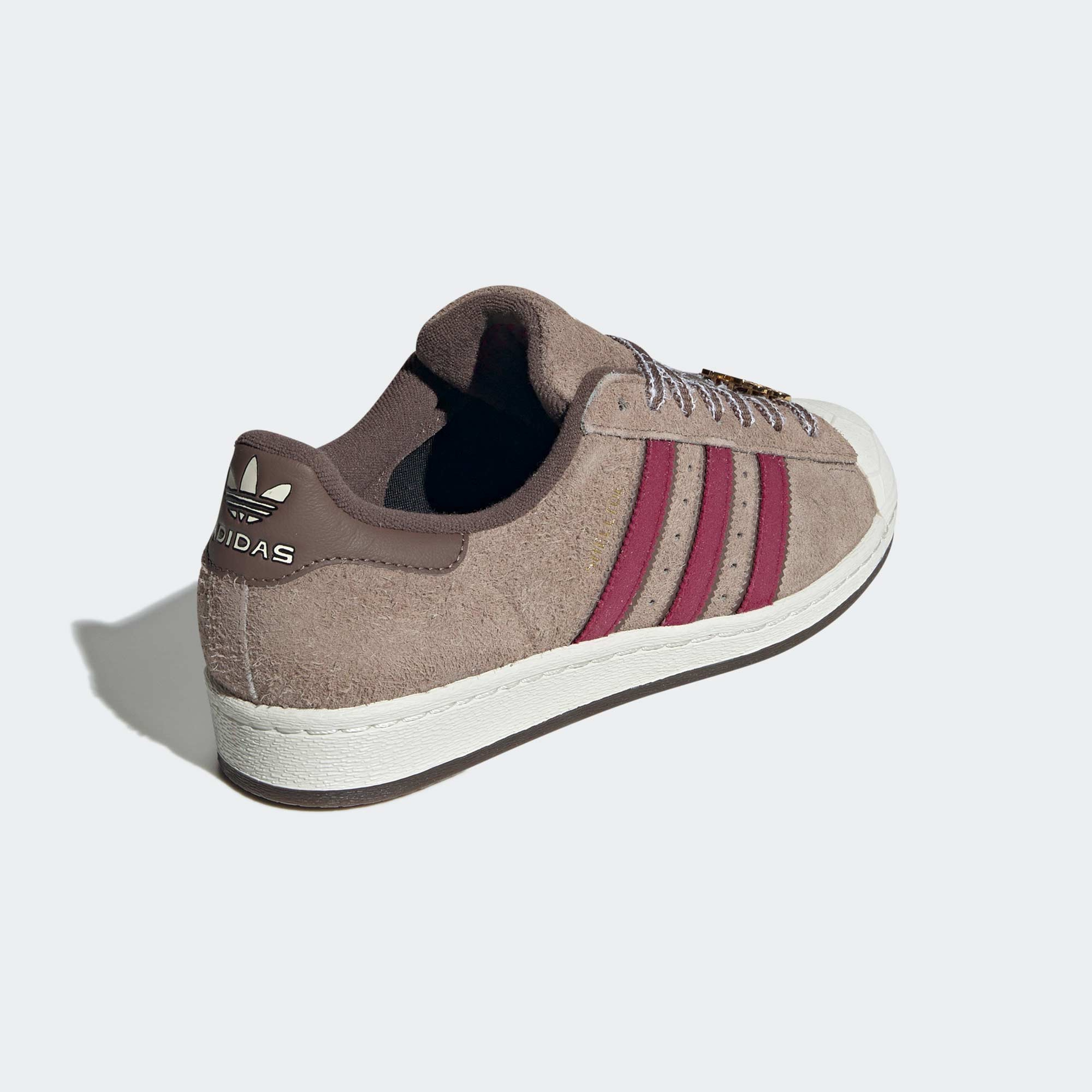 adidas Originals Tmnt Shelltoe Splinter Erkek Kahverengi Spor Ayakkabı