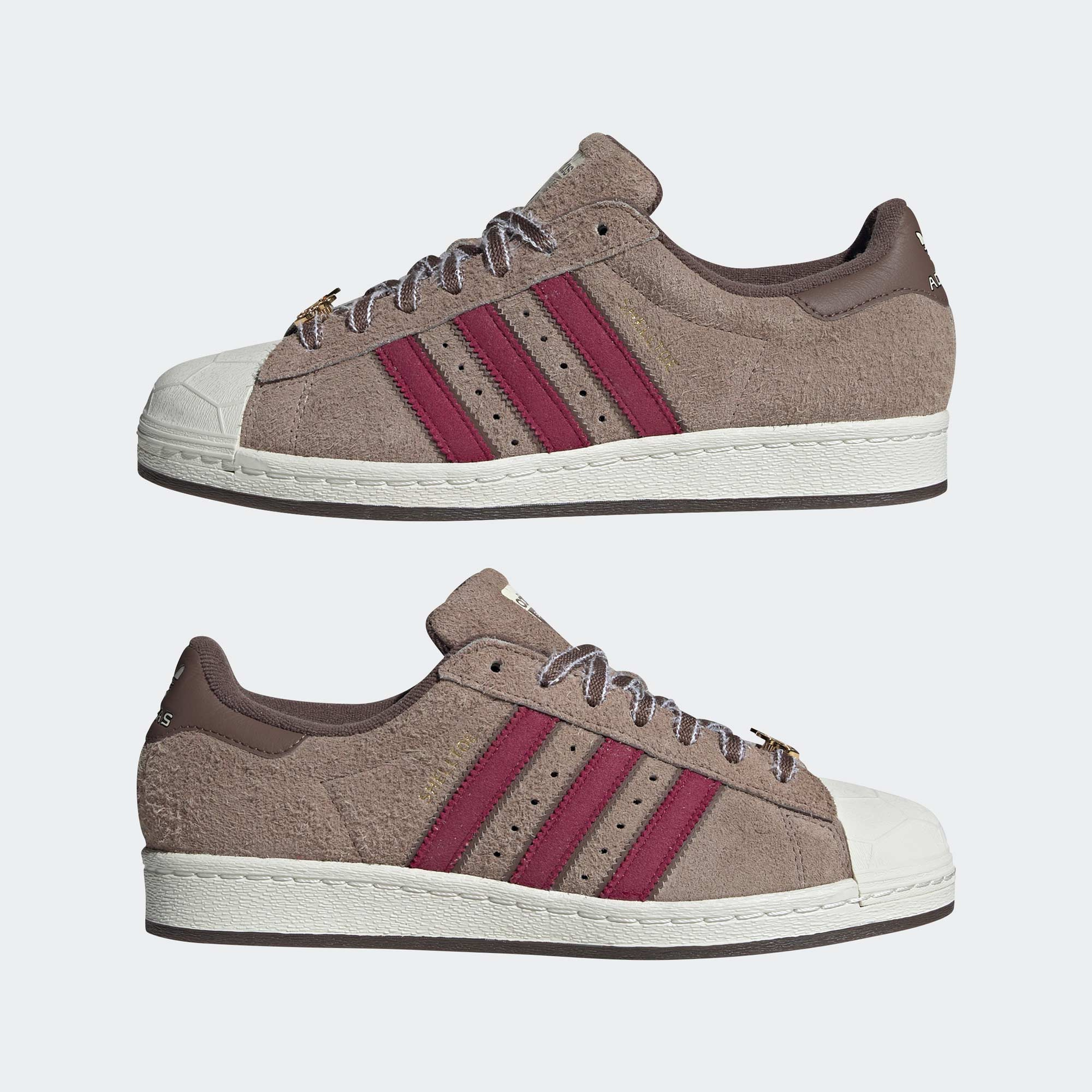 adidas Originals Tmnt Shelltoe Splinter Erkek Kahverengi Spor Ayakkabı
