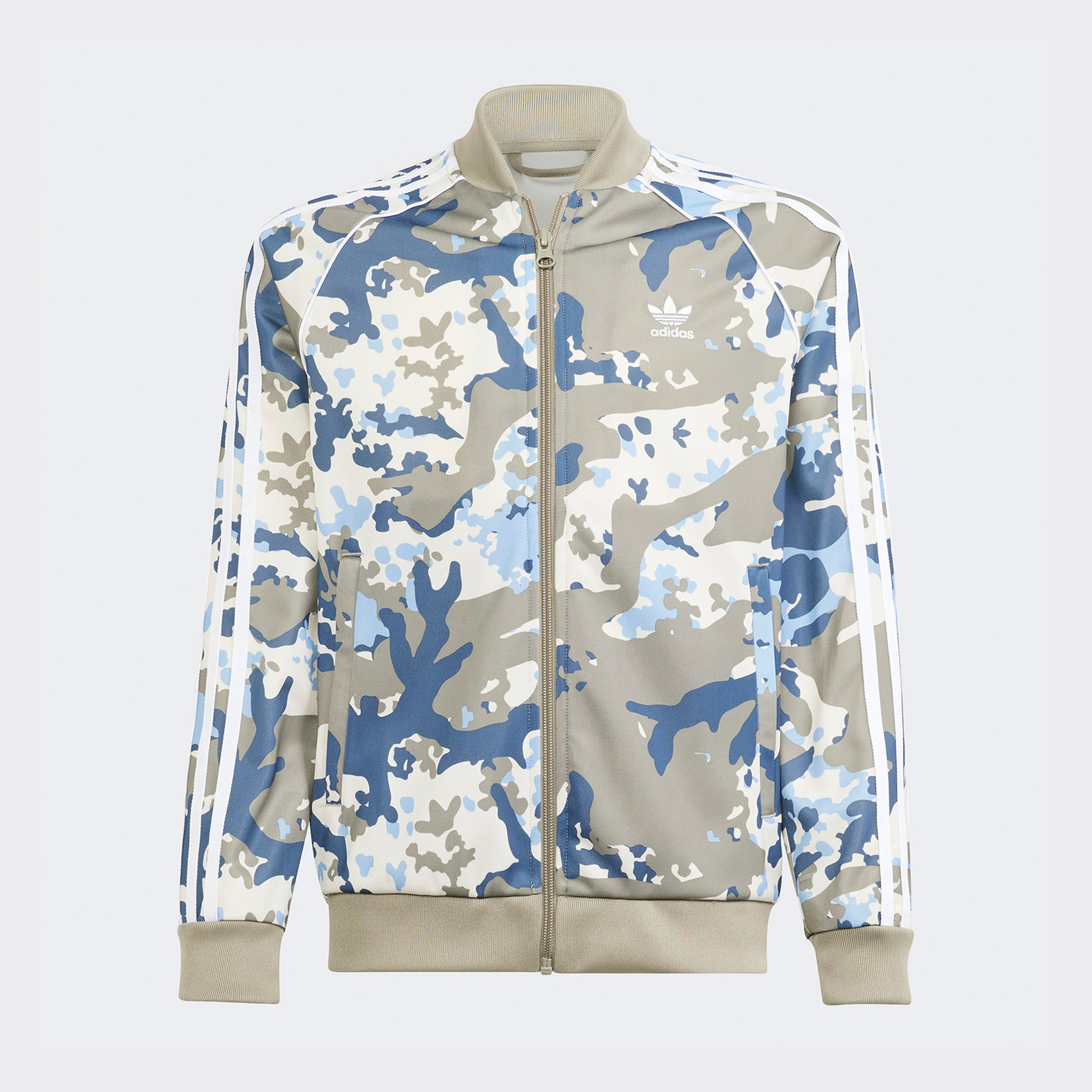 adidas Originals Sst Top Çocuk Yeşil Ceket