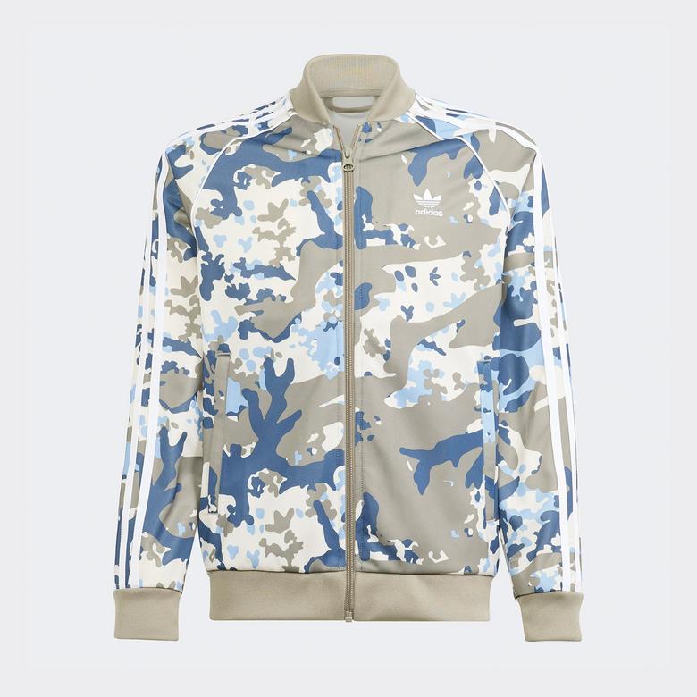 adidas Originals Sst Top Çocuk Yeşil Ceket