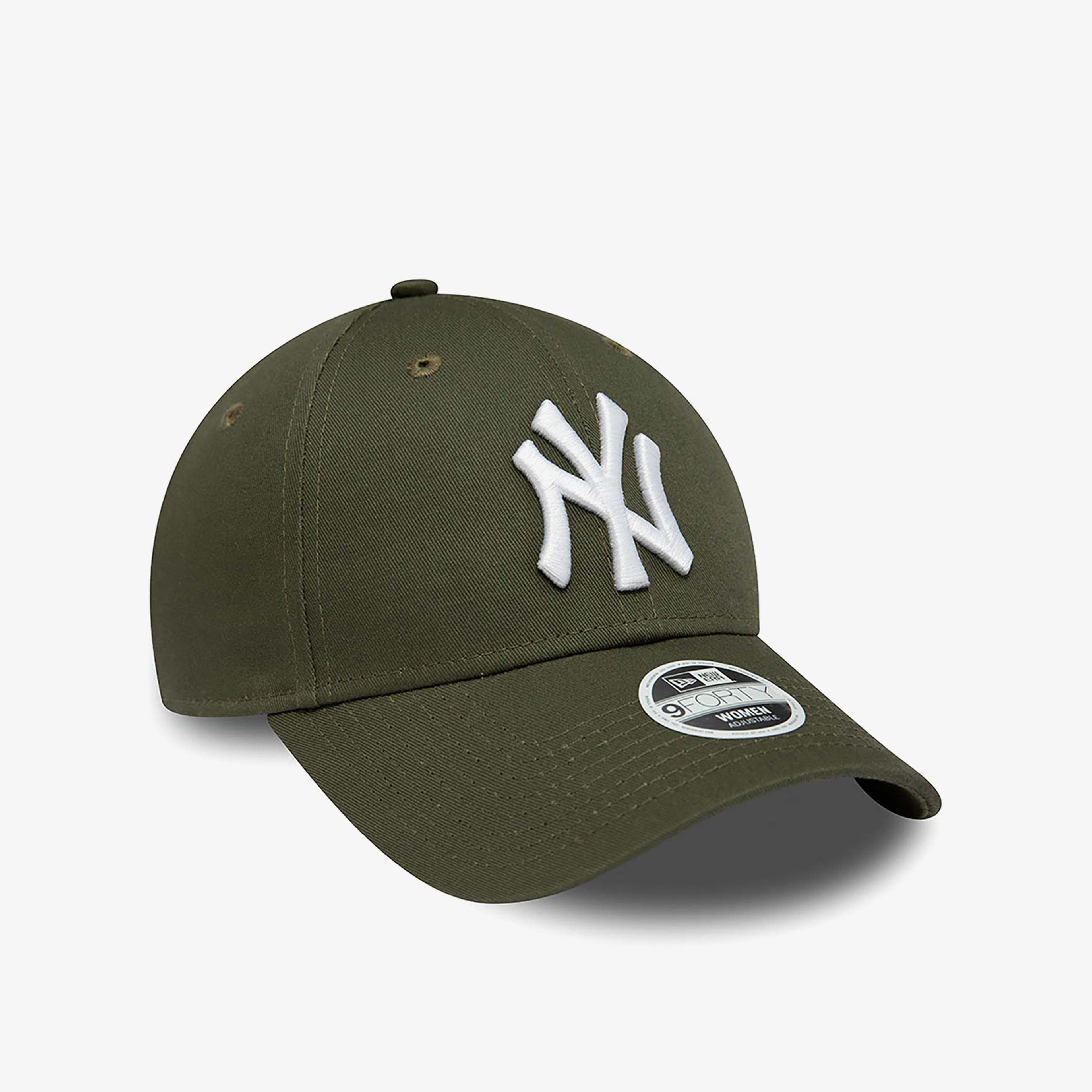 New Era League Ess 9Forty Neyyan Kadın Yeşil Şapka