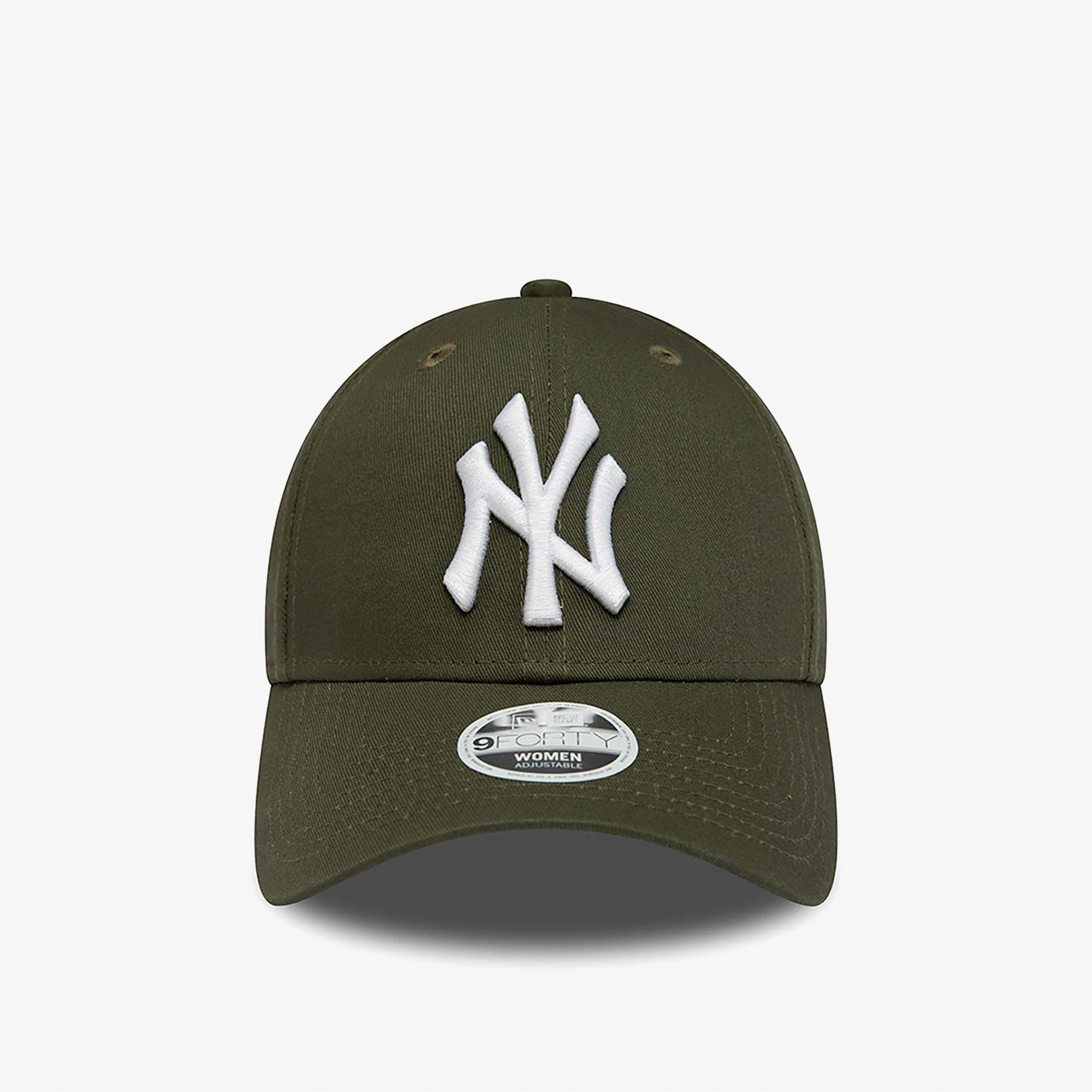 New Era League Ess 9Forty Neyyan Kadın Yeşil Şapka