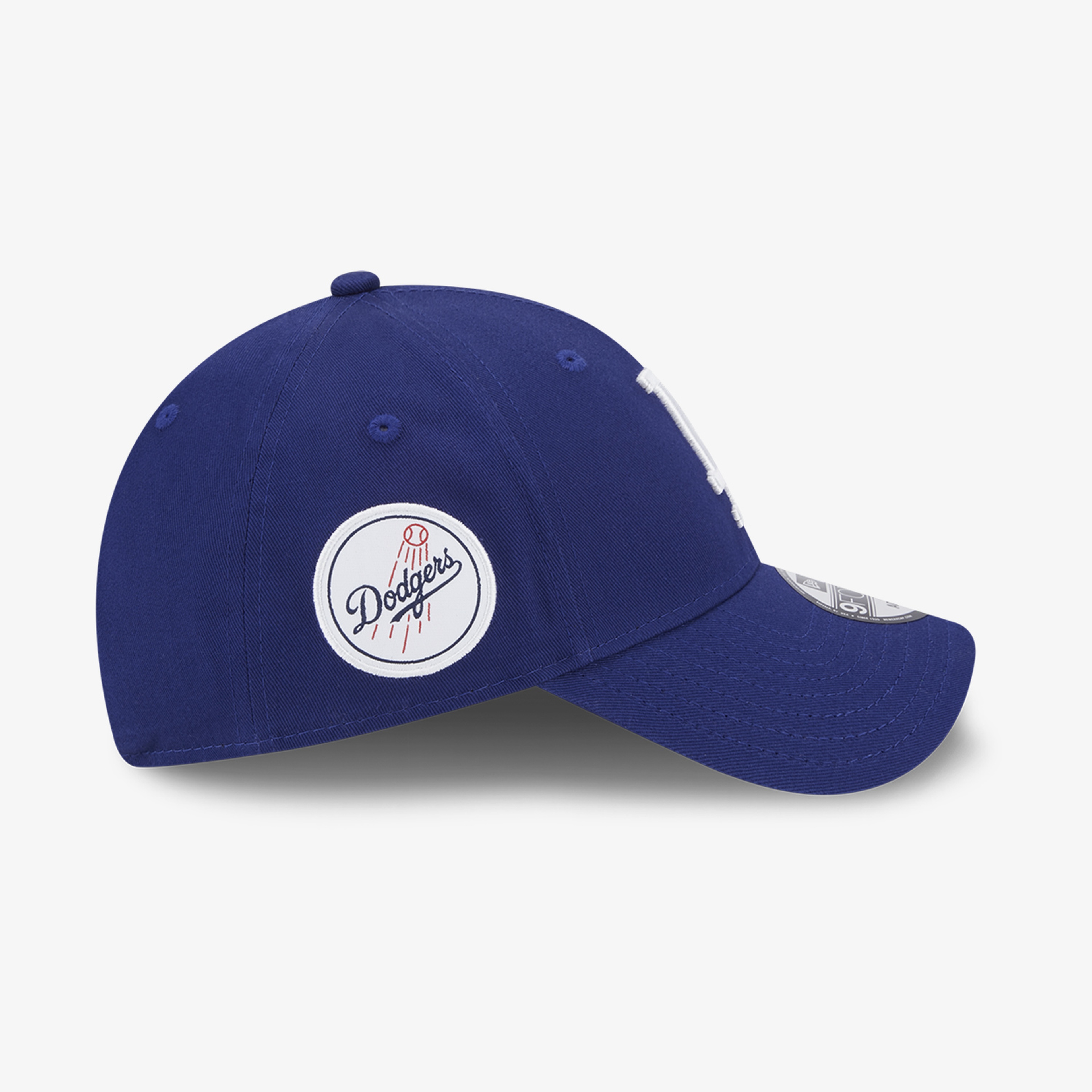 New Era Team Side Patch 9Forty Losdod Unisex Mavi Şapka