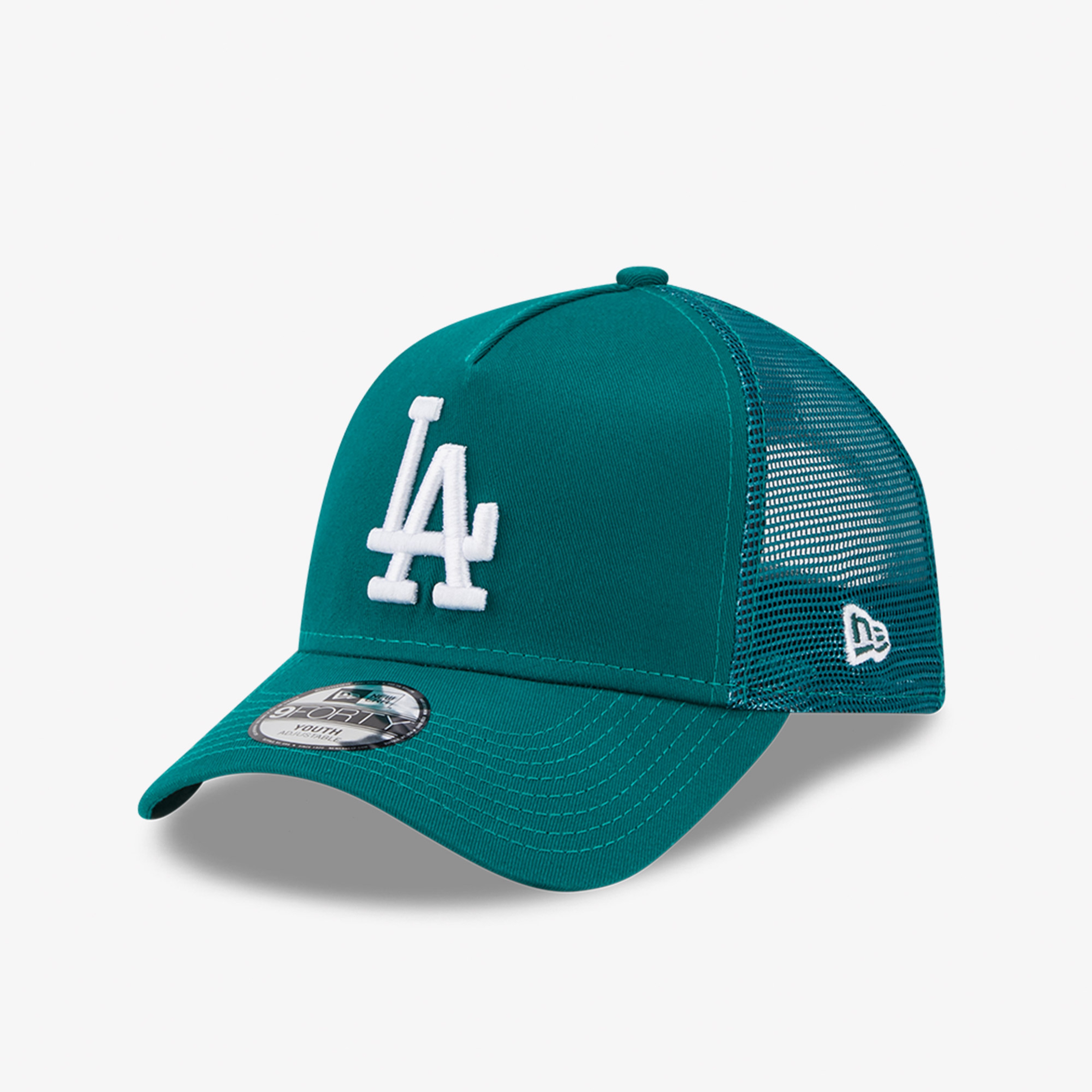 New Era League Ess Trucker Losdod Çocuk Yeşil Şapka