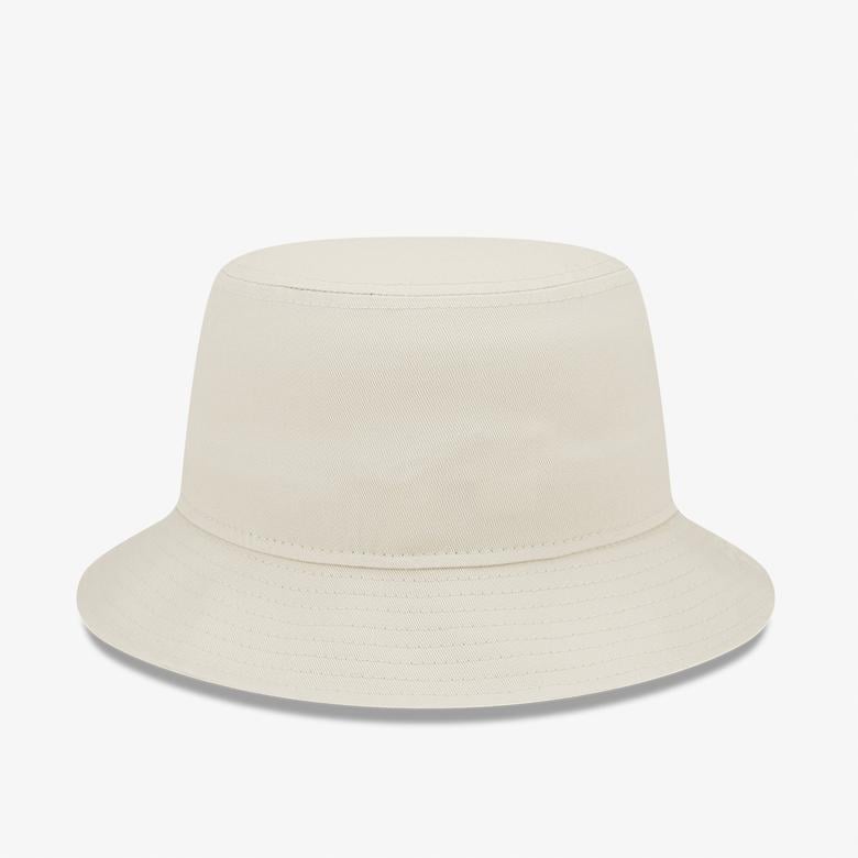 New Era Los Angeles Dodgers Unisex Krem Bucket