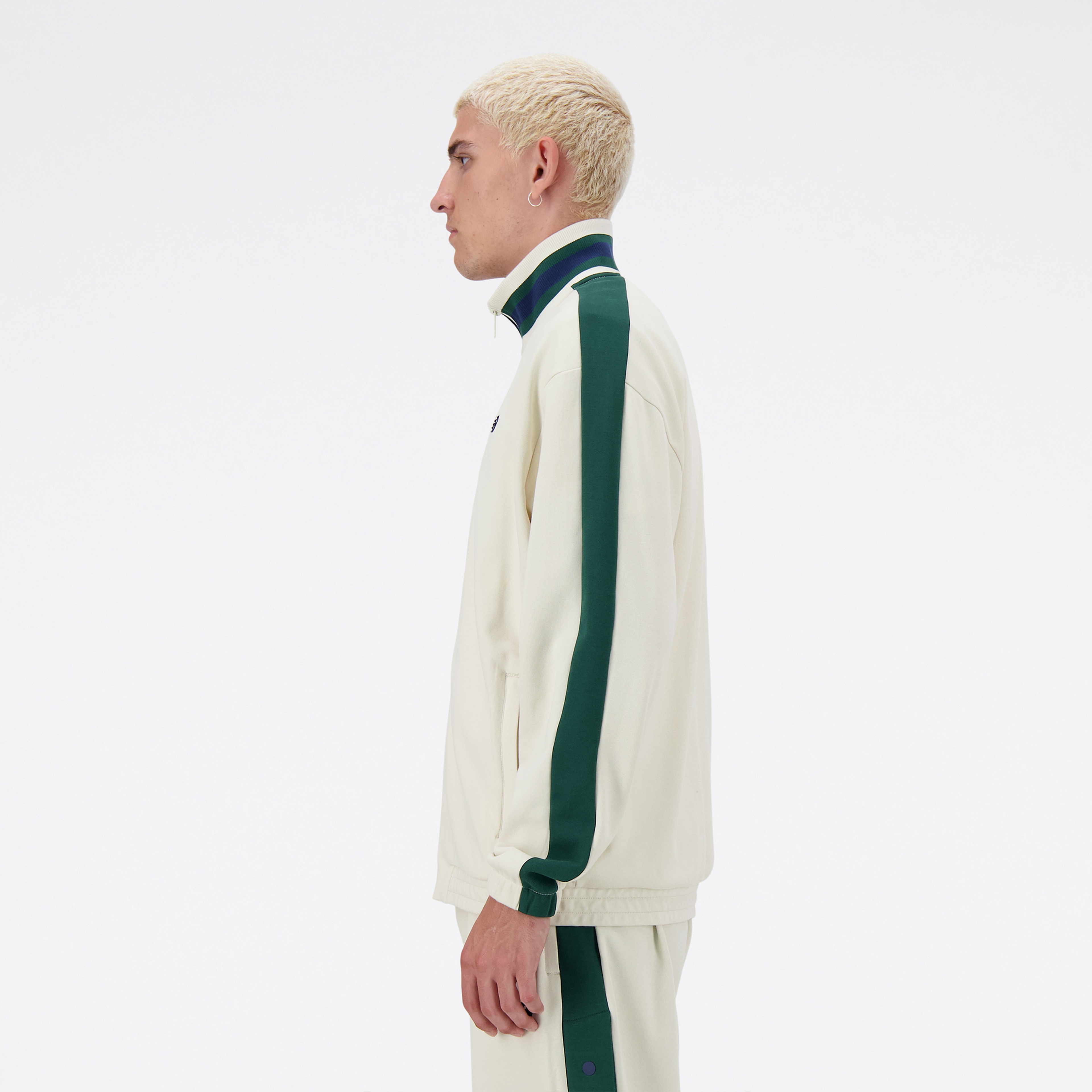 New Balance Sportswear Greatest Hits Full Zip Erkek Mont