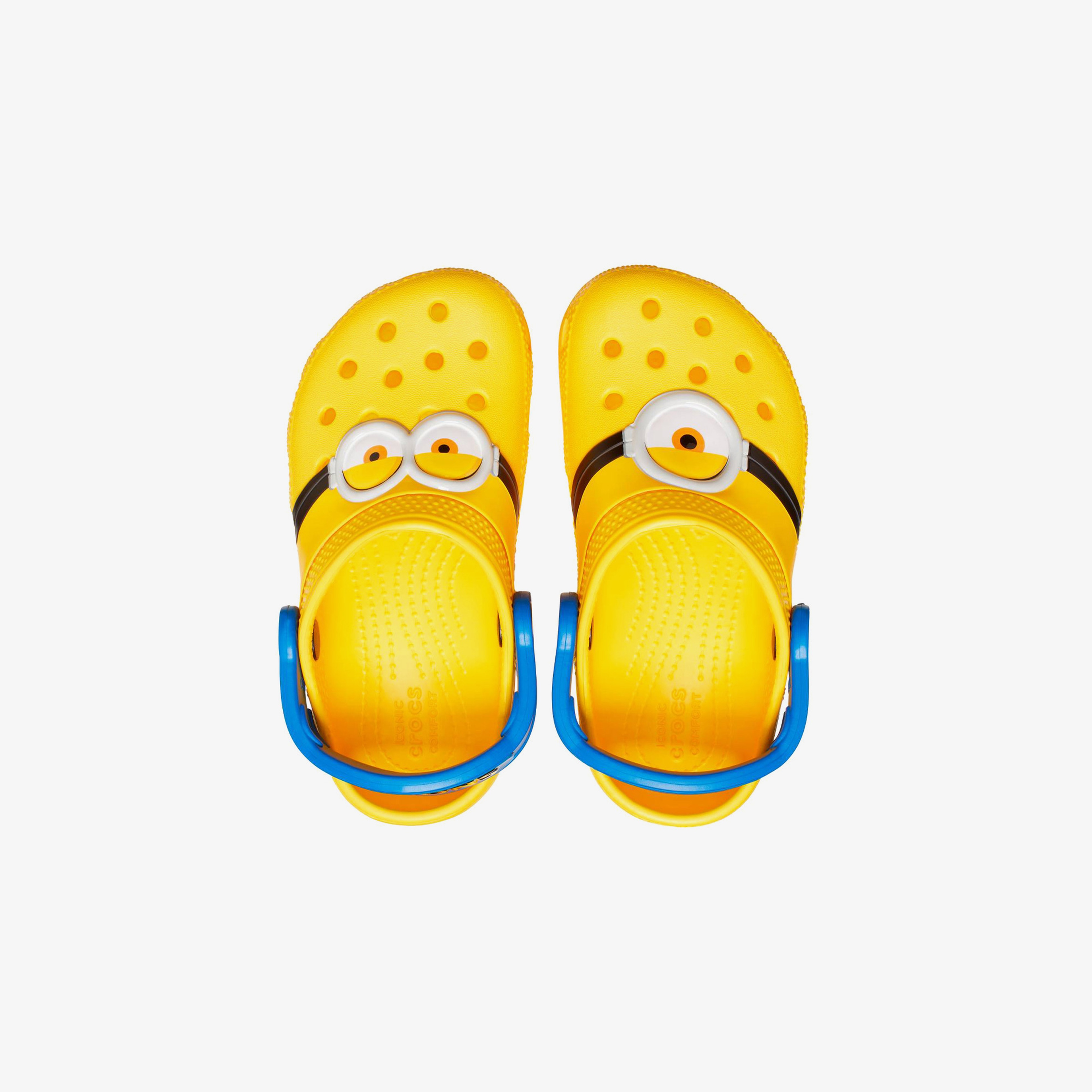 Crocs FL I Am Minions Çocuk Sarı Terlik