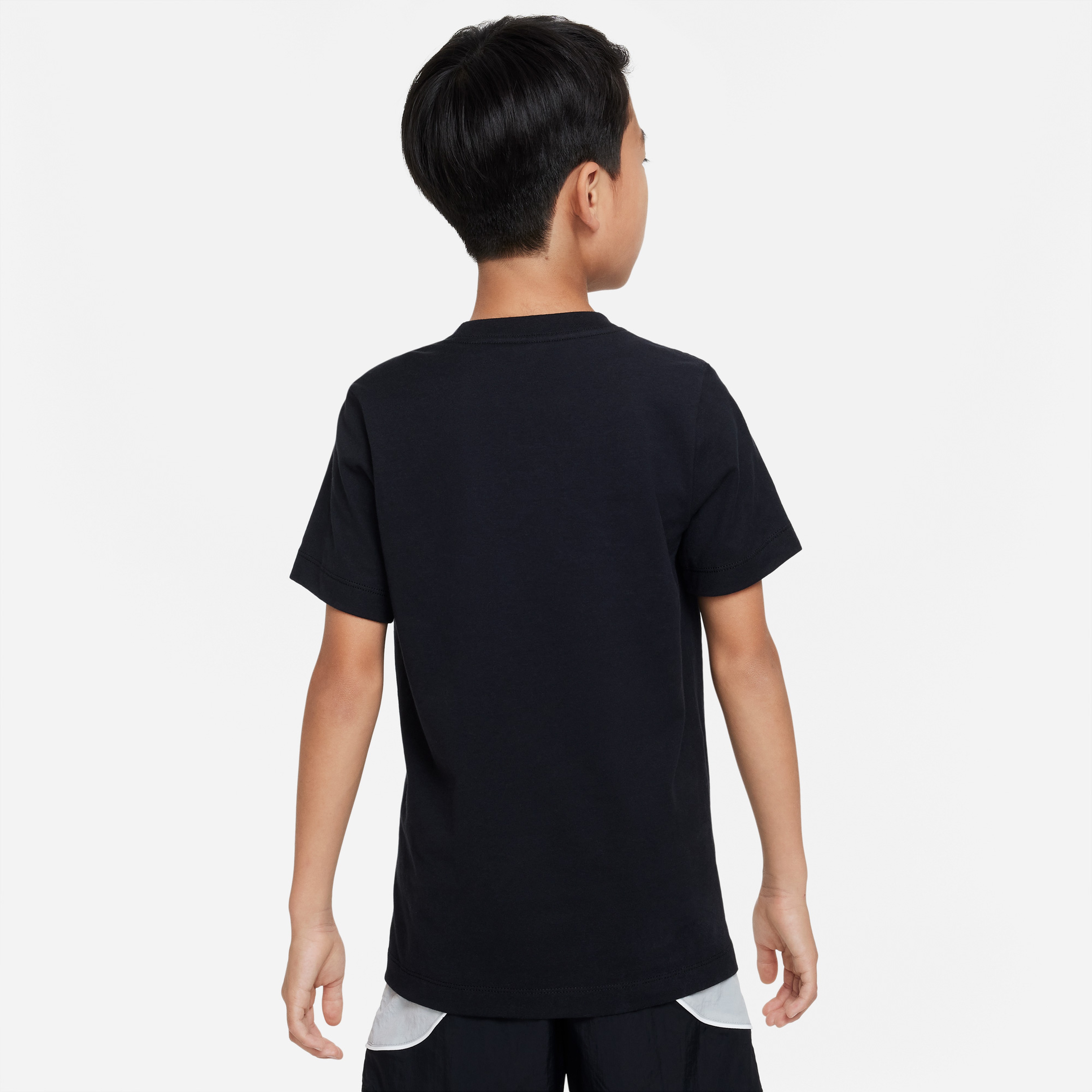 Nike Sportswear Çocuk Siyah T-Shirt