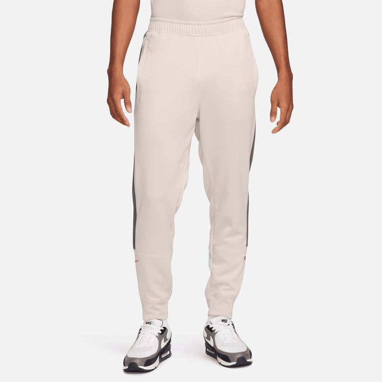 Nike Air Sportswear Erkek Krem Eşofman Altı