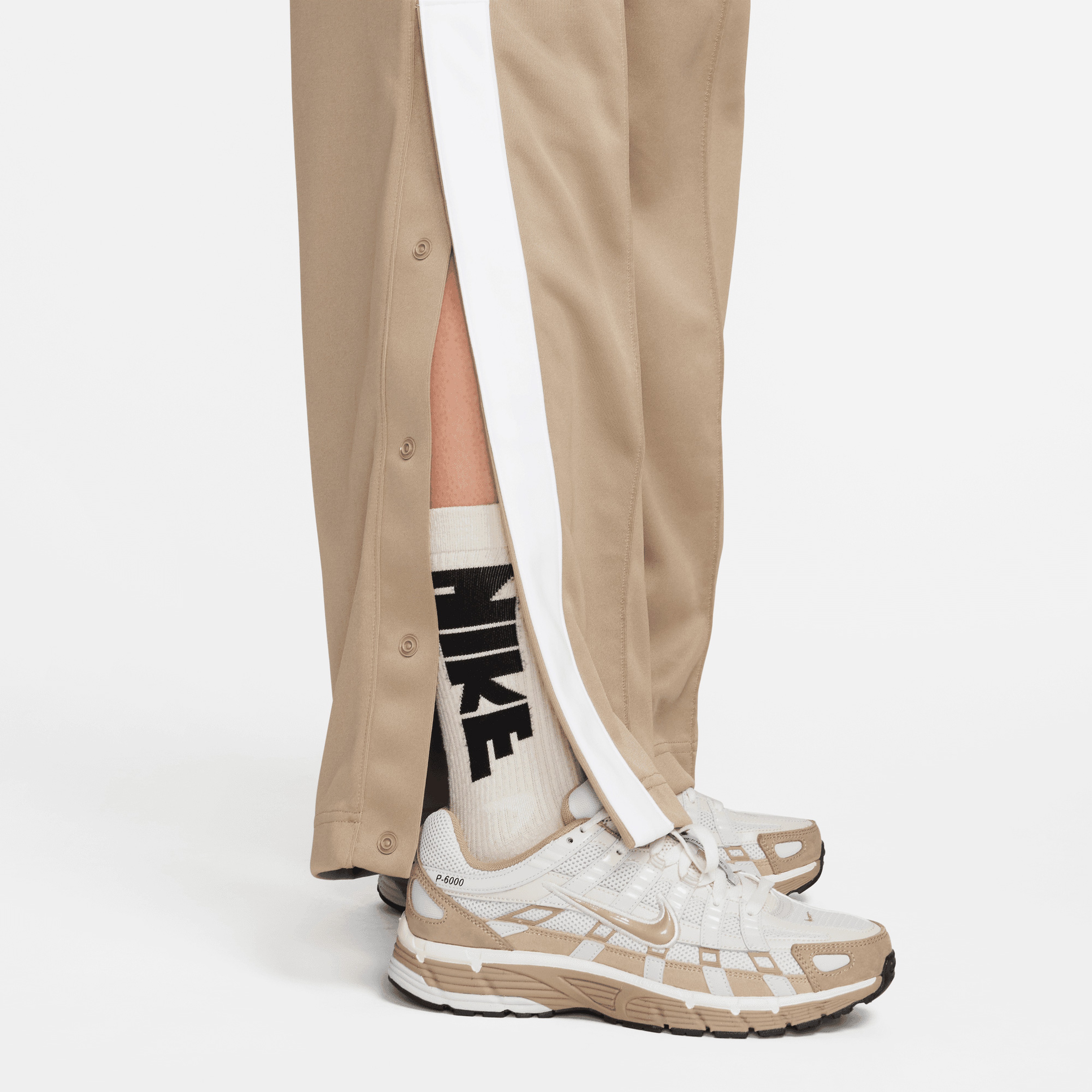 Nike Sportswear Kadın Kahverengi Eşofman Altı