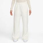 Nike Sportswear Plush Kadın Beyaz Eşofman Altı