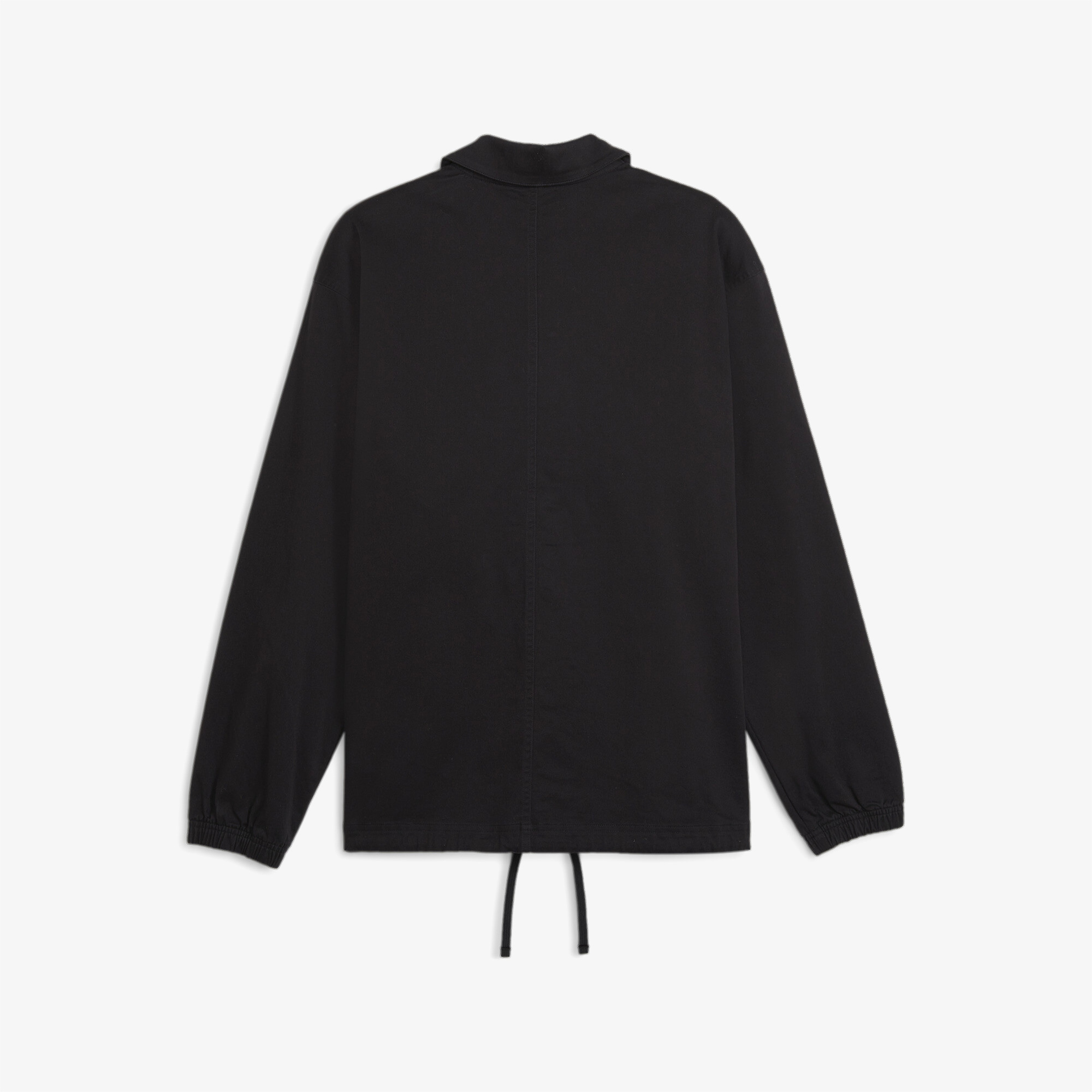 Puma Downtown Erkek Siyah Ceket