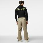 Karl Kani Woven Retro Washed Parachute Erkek Yeşil Pantolon