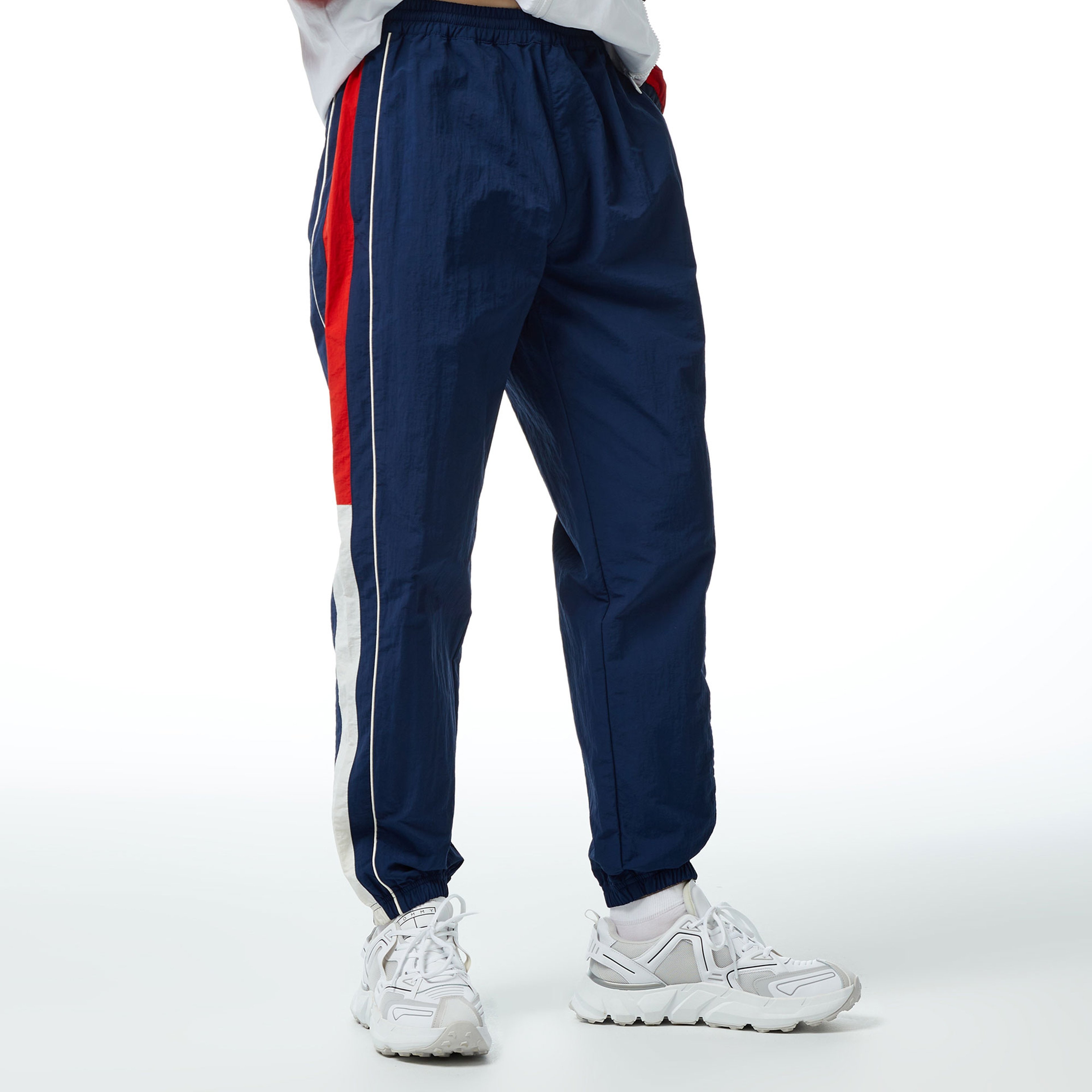 Tommy Jeans Archive Games Jog Erkek Mavi Pantolon