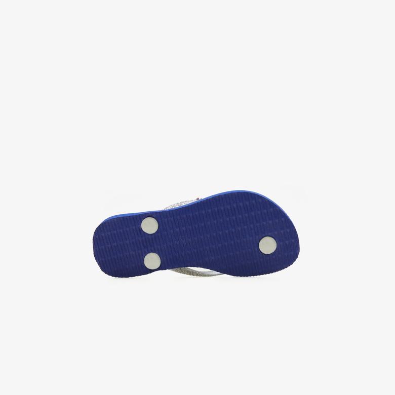 Havaianas Slim Glitter Çocuk Mavi Terlik