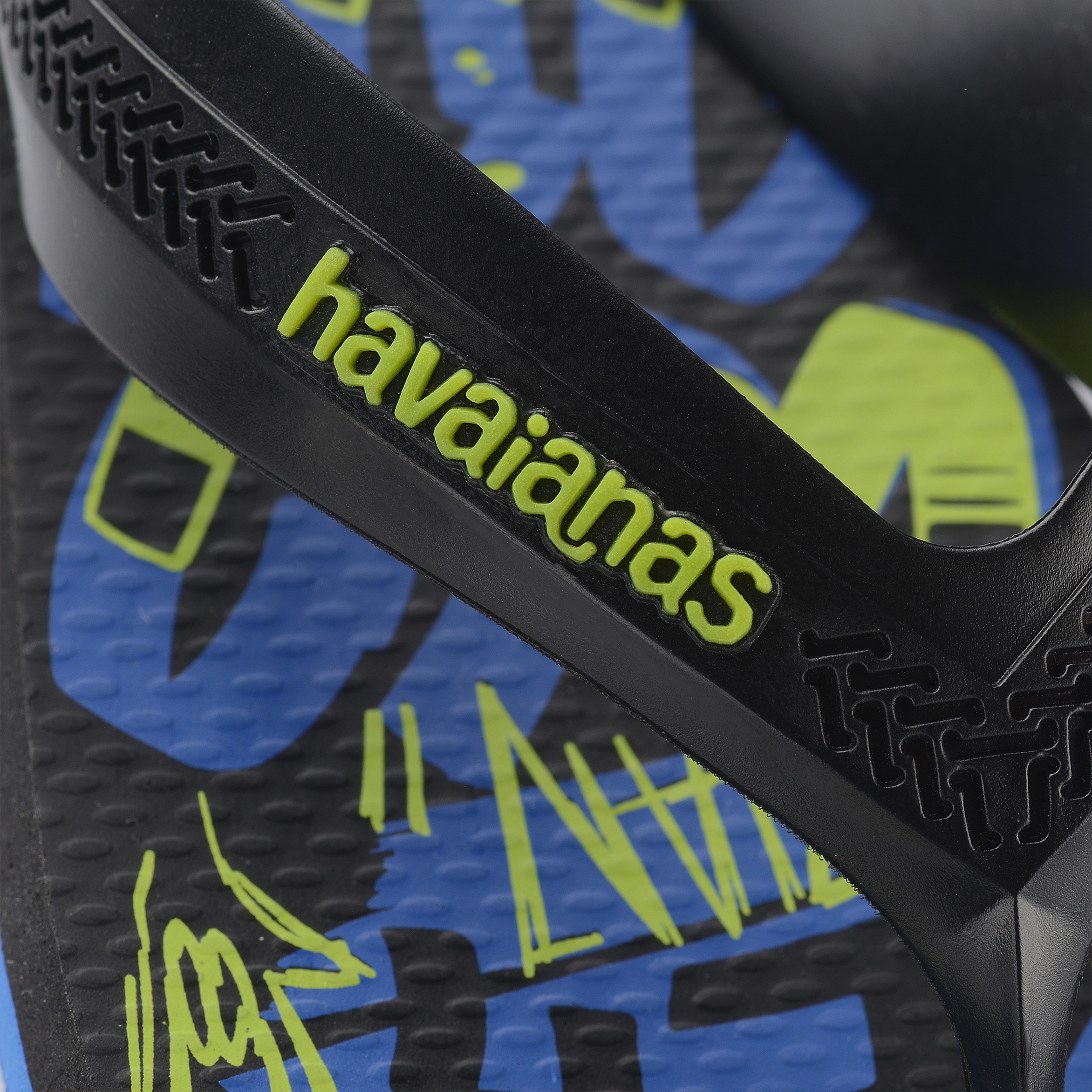Havaianas Hav Çocuk Mavi Terlik