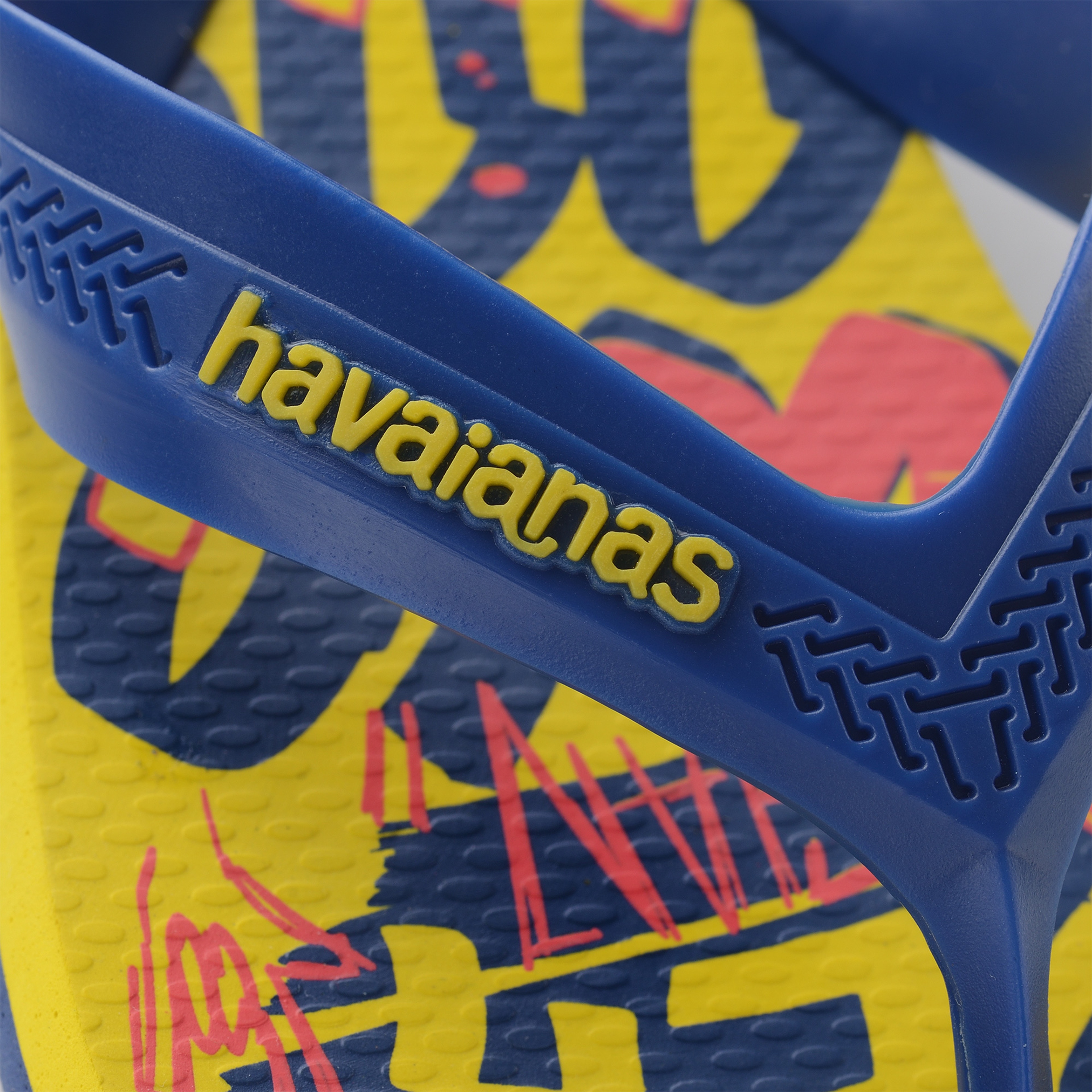 Havaianas Hav Çocuk Lacivert Terlik
