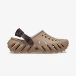 Crocs Echo Unisex Kahverengi Terlik