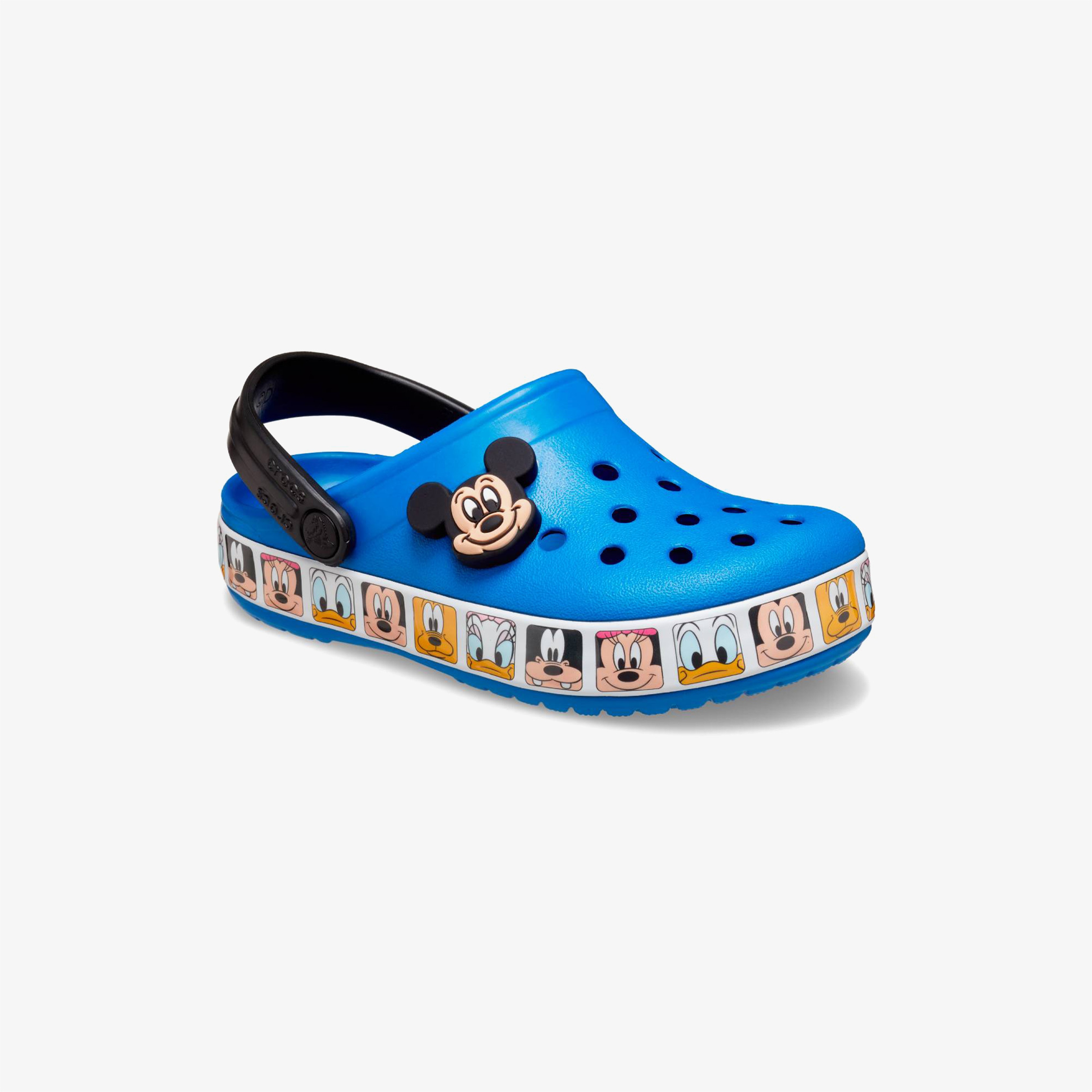 Crocs FL Mickey Mouse Band  Bebek Lacivert Terlik