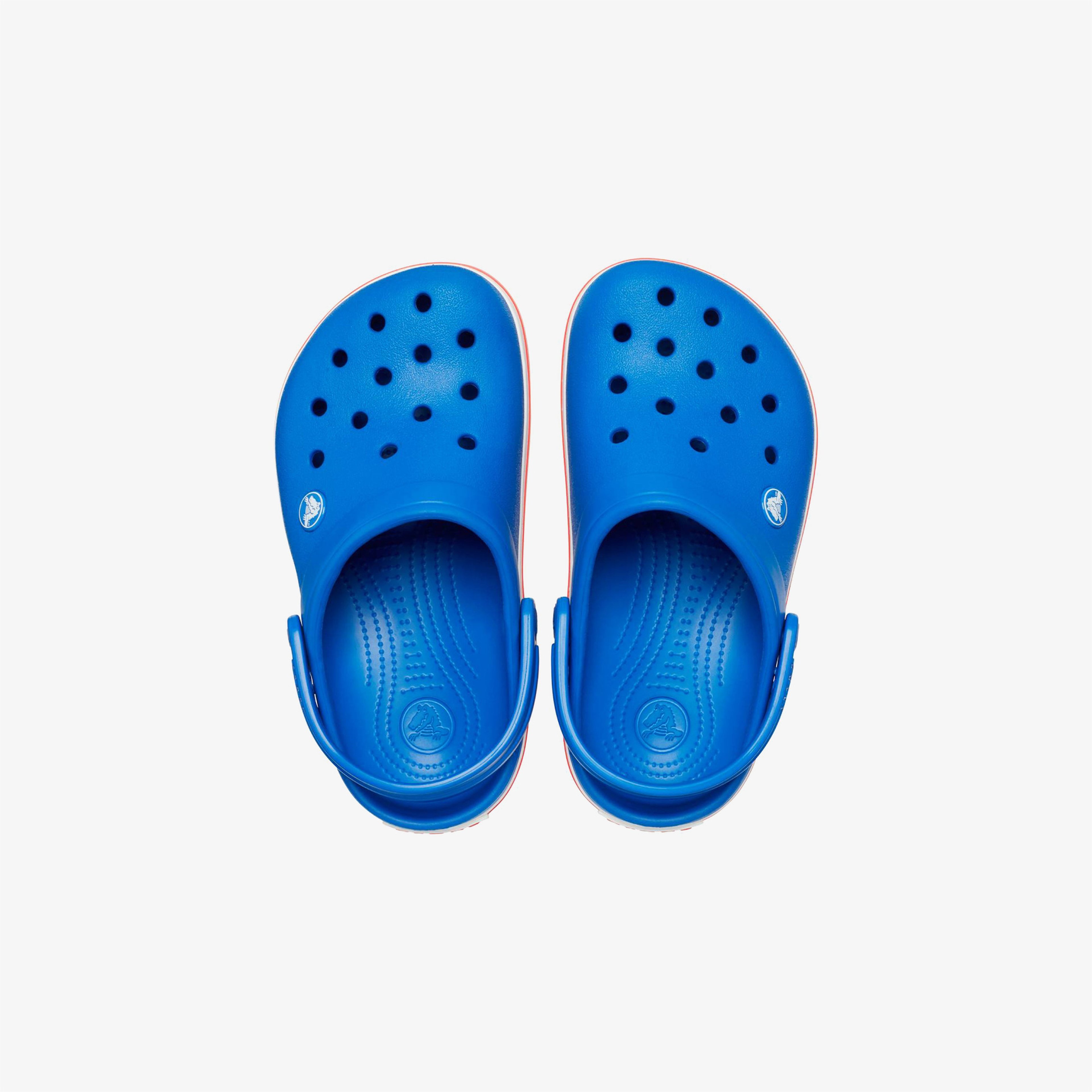 Crocs Crocband Clog Çocuk Mavi Terlik
