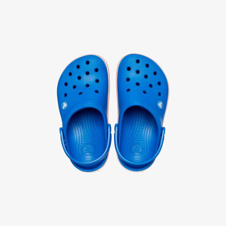 Crocs Crocband Clog Çocuk Mavi Terlik