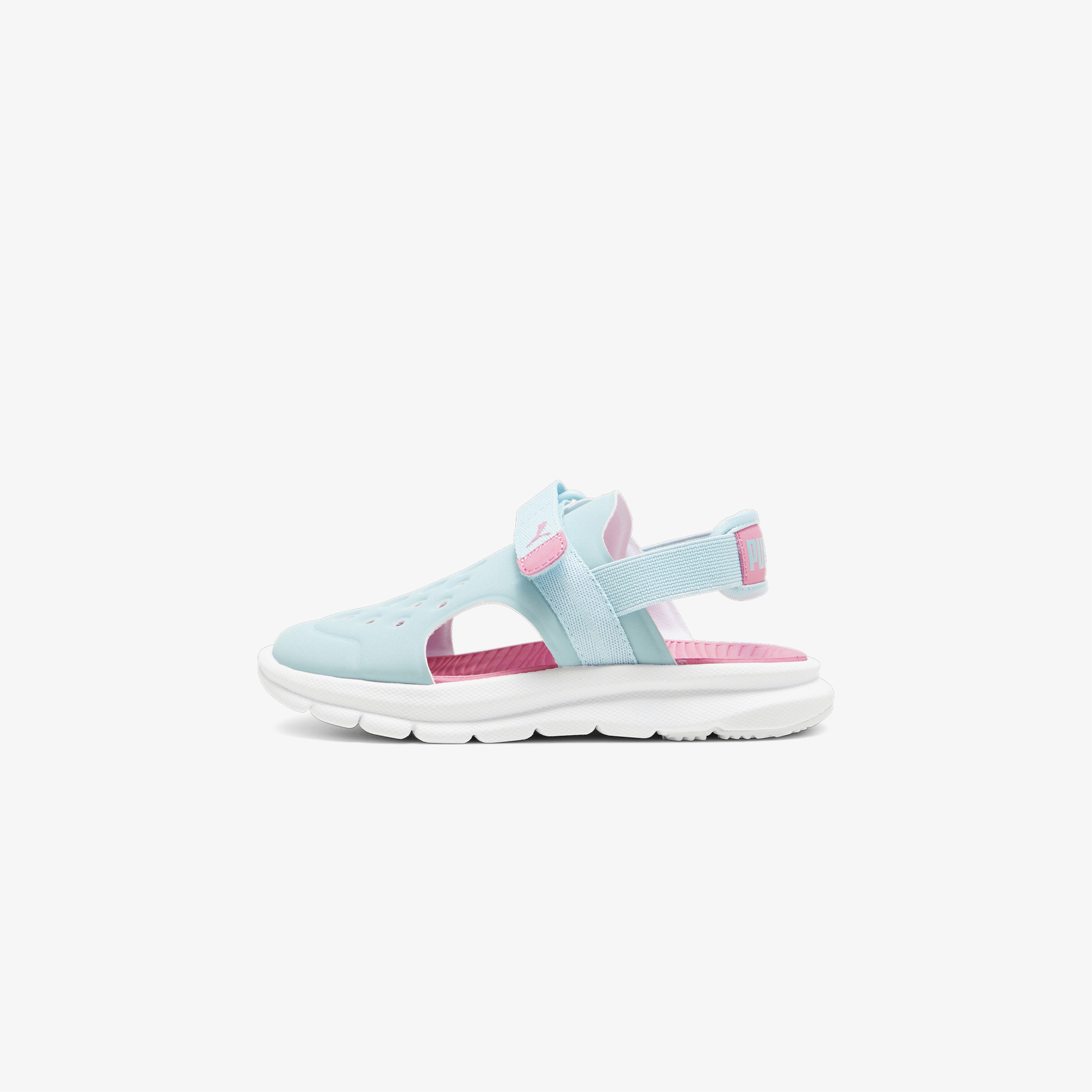 Puma Evolve Ac Çocuk Pembe Sandalet