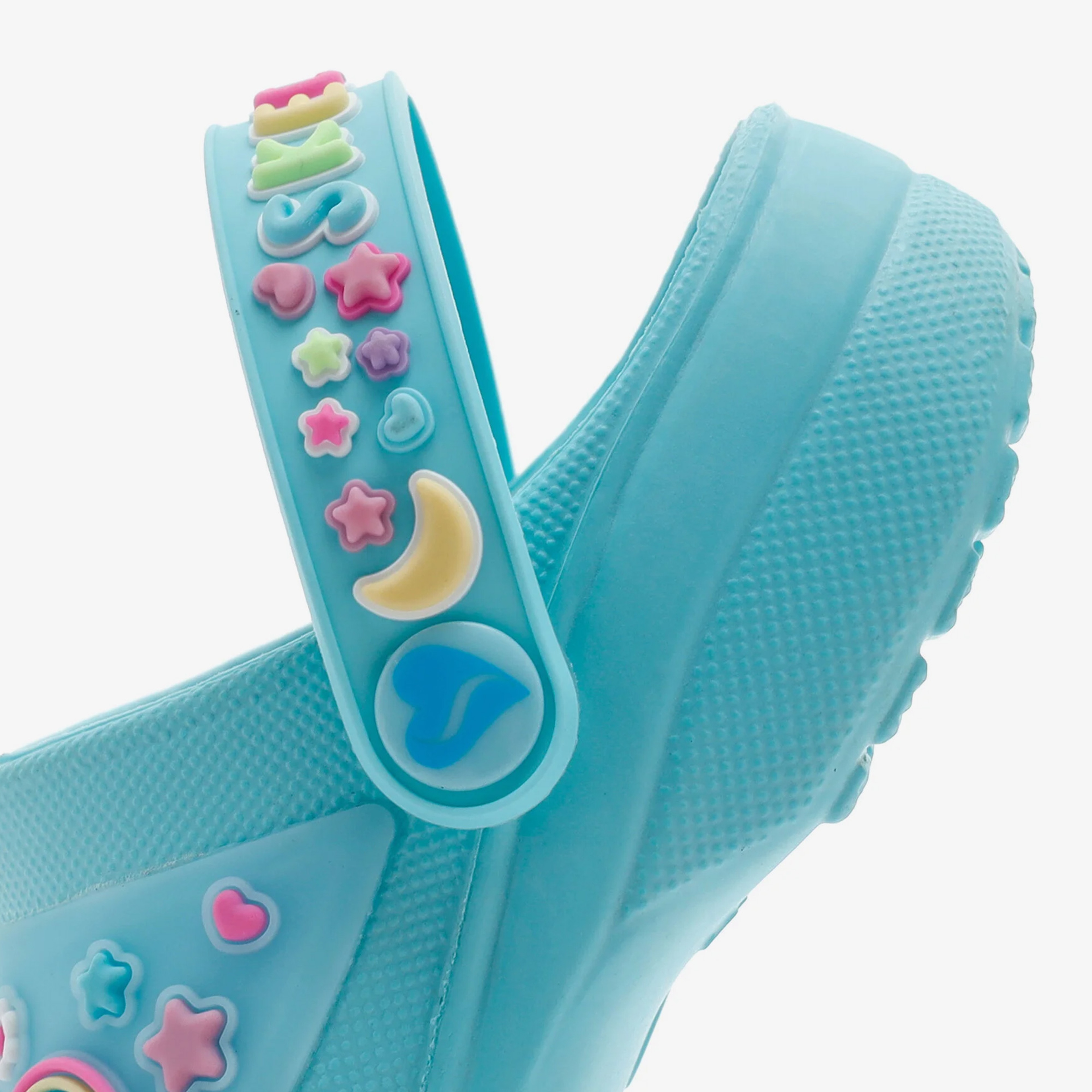Skechers Heart Charmer Miss Girly Bebek Mavi Sandalet