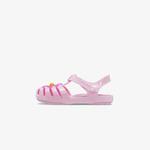 Crocs Isabella Charm T Bebek Pembe Sandalet