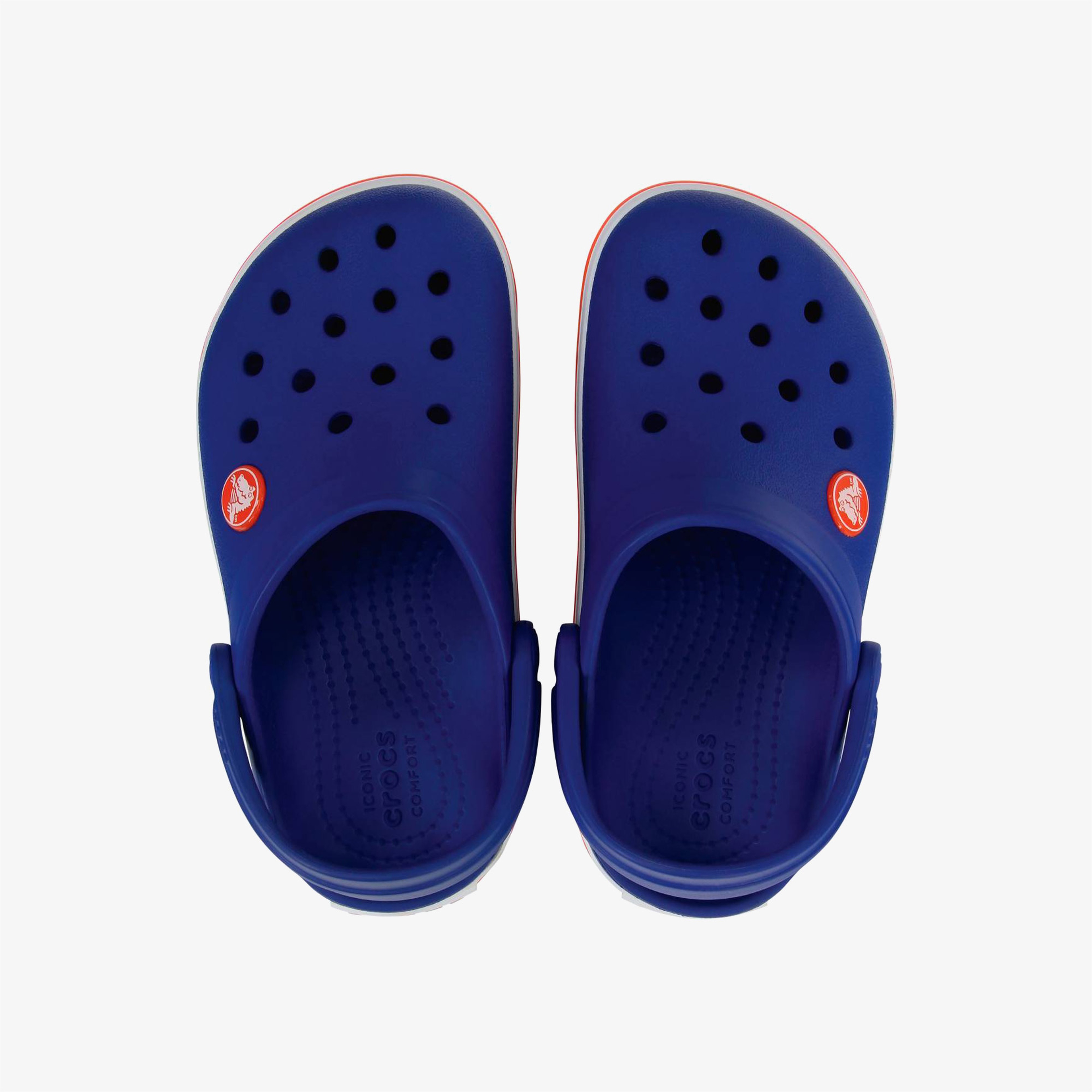 Crocs Crocband Clog Çocuk Mavi Terlik