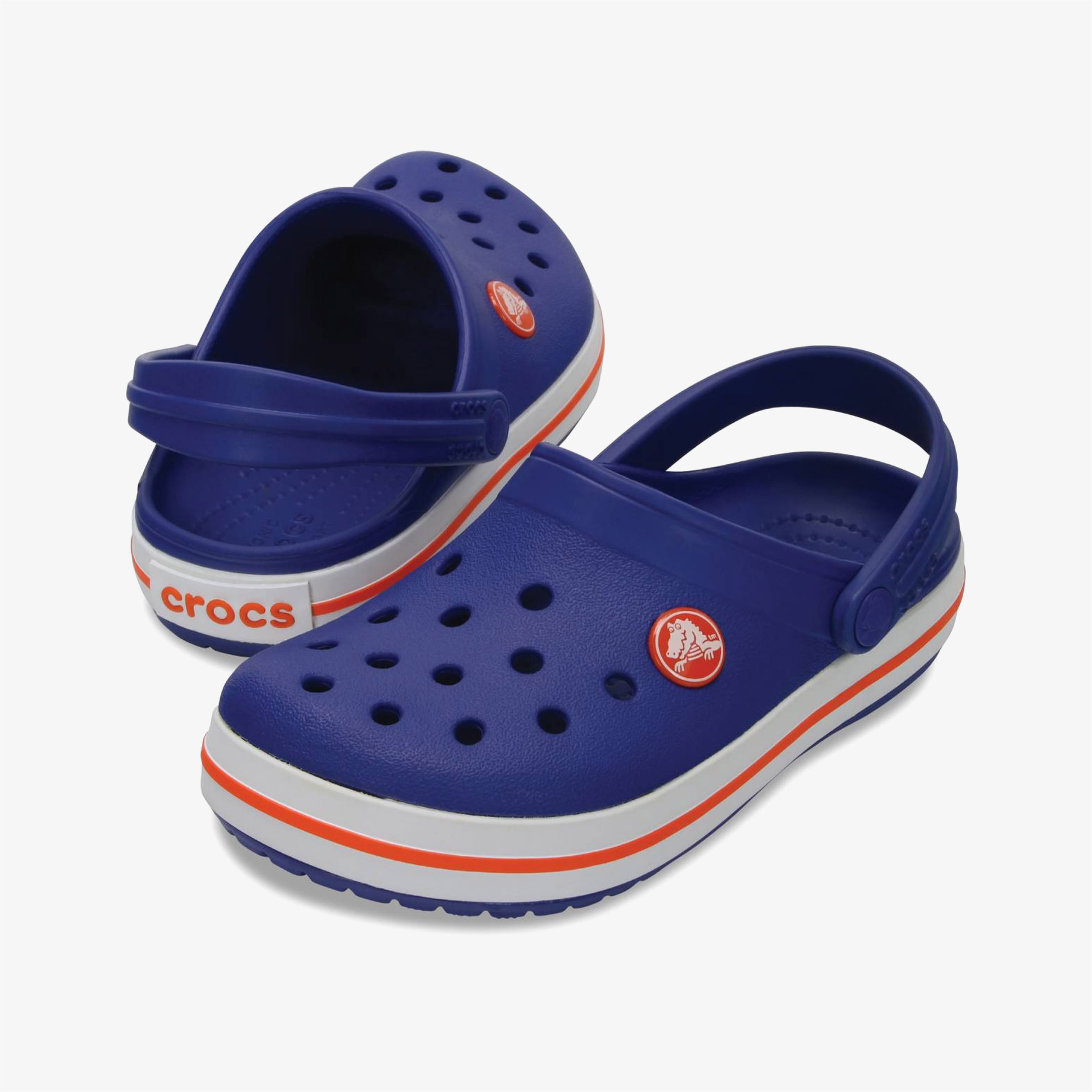 Crocs Crocband Clog Çocuk Mavi Terlik