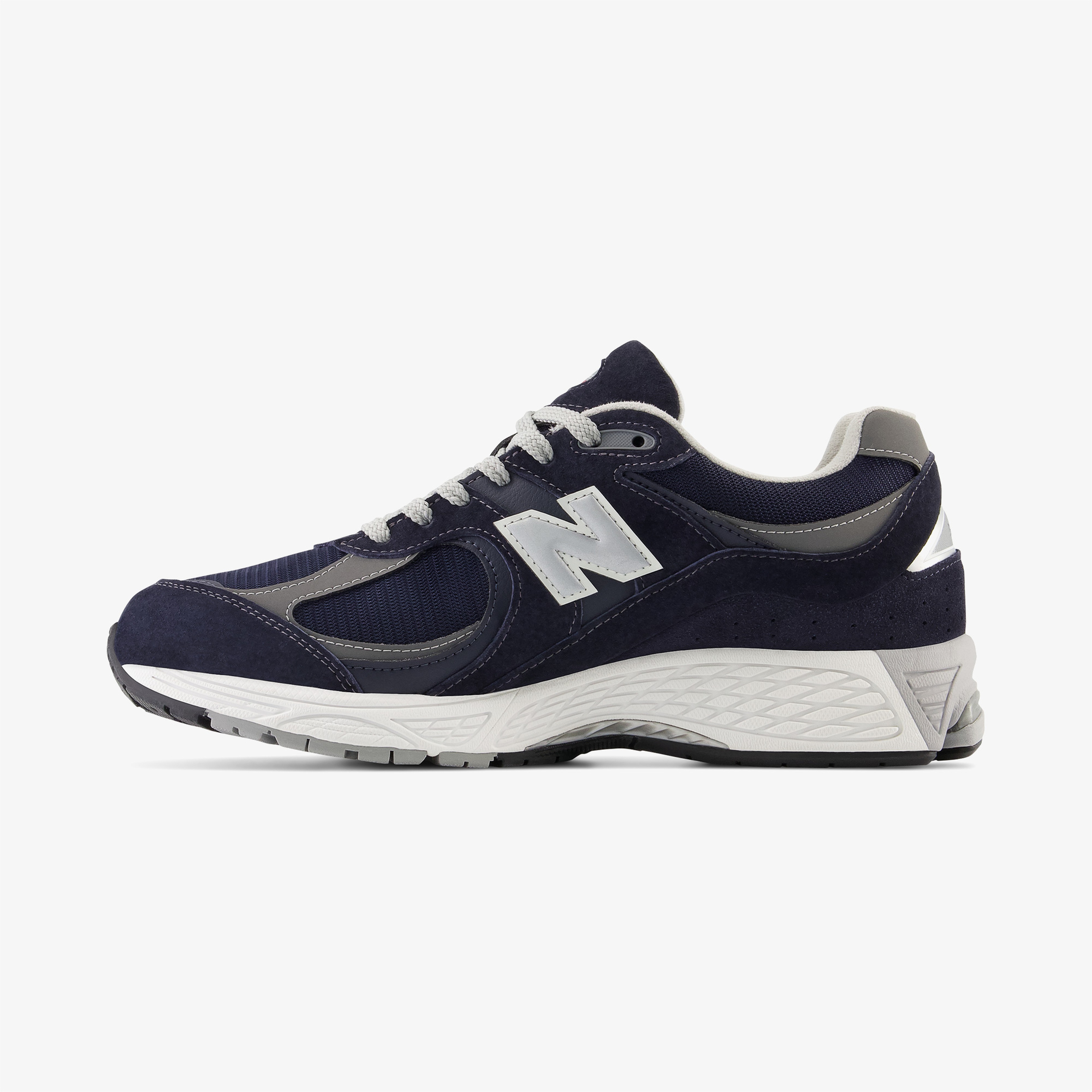 New Balance 2002R Unisex Lacivert Spor Ayakkabı