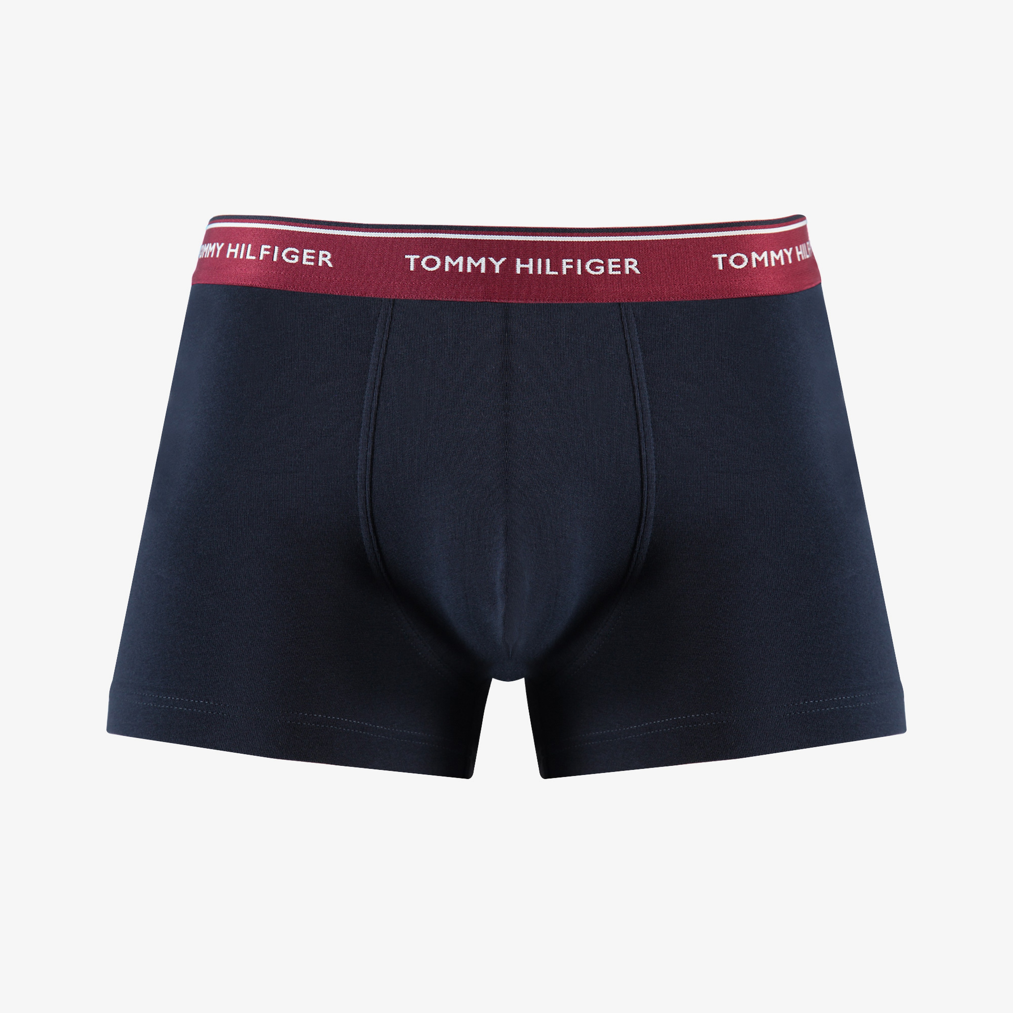 Tommy Hilfiger Classic 3'lü Erkek Siyah Boxer