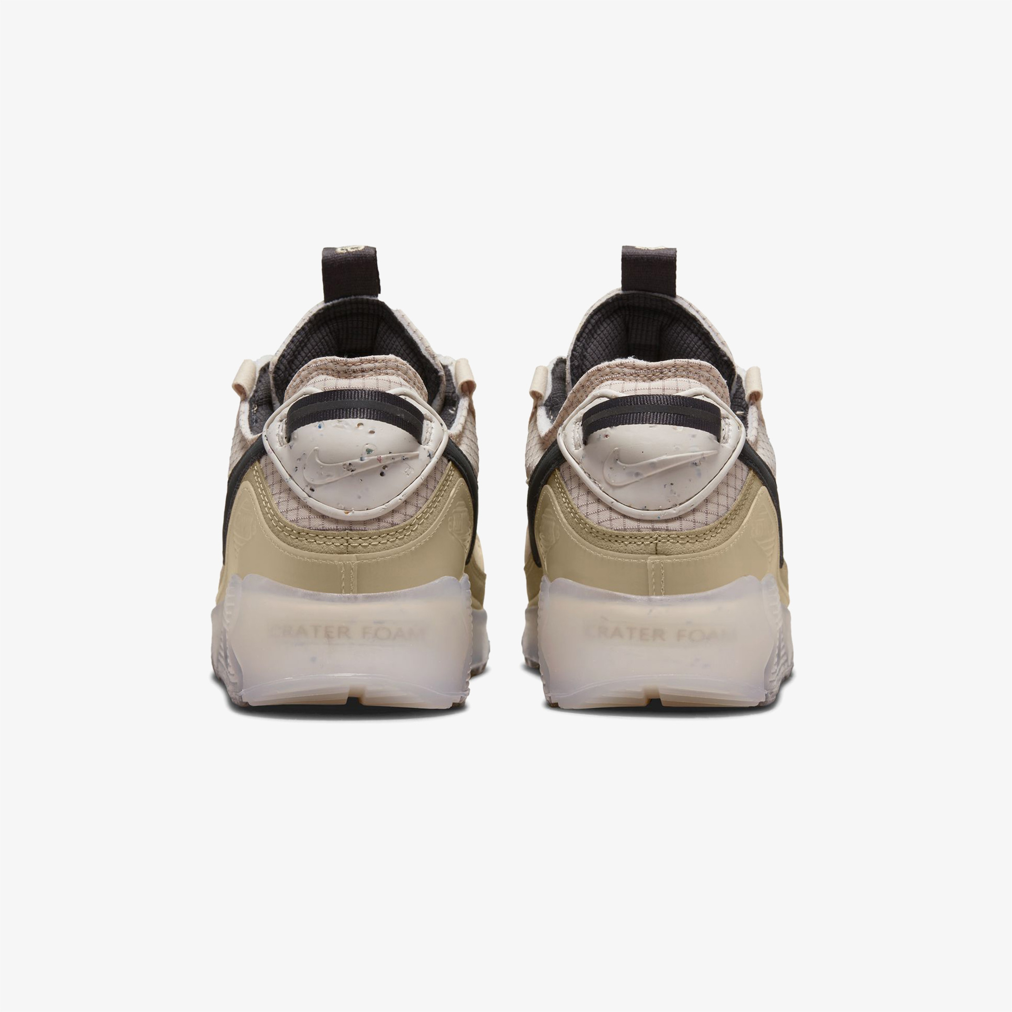 Nike Air Max Terrascape 90 Erkek Bej Spor Ayakkabı