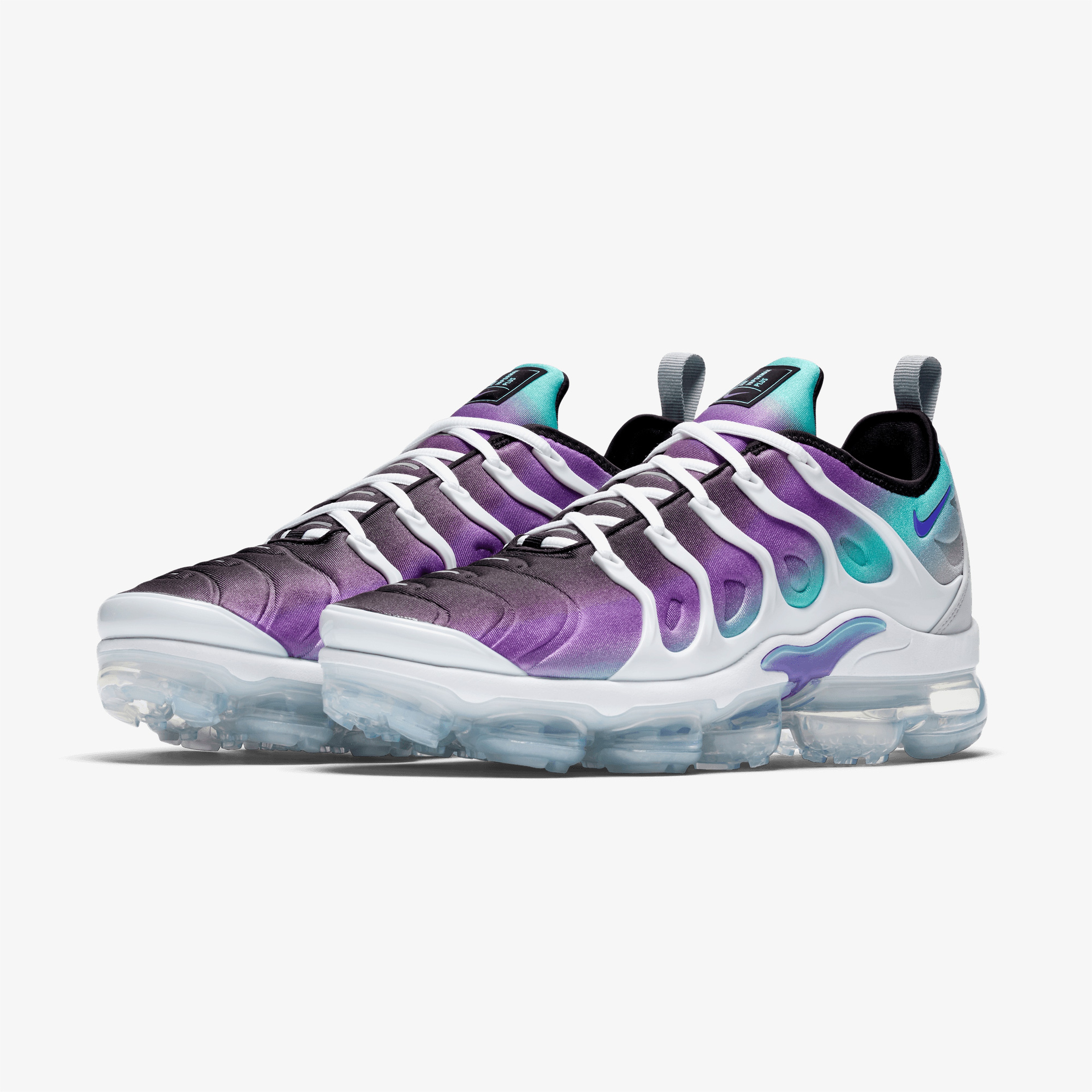 Nike Air VaporMax Plus Erkek Renkli Spor Ayakkabı