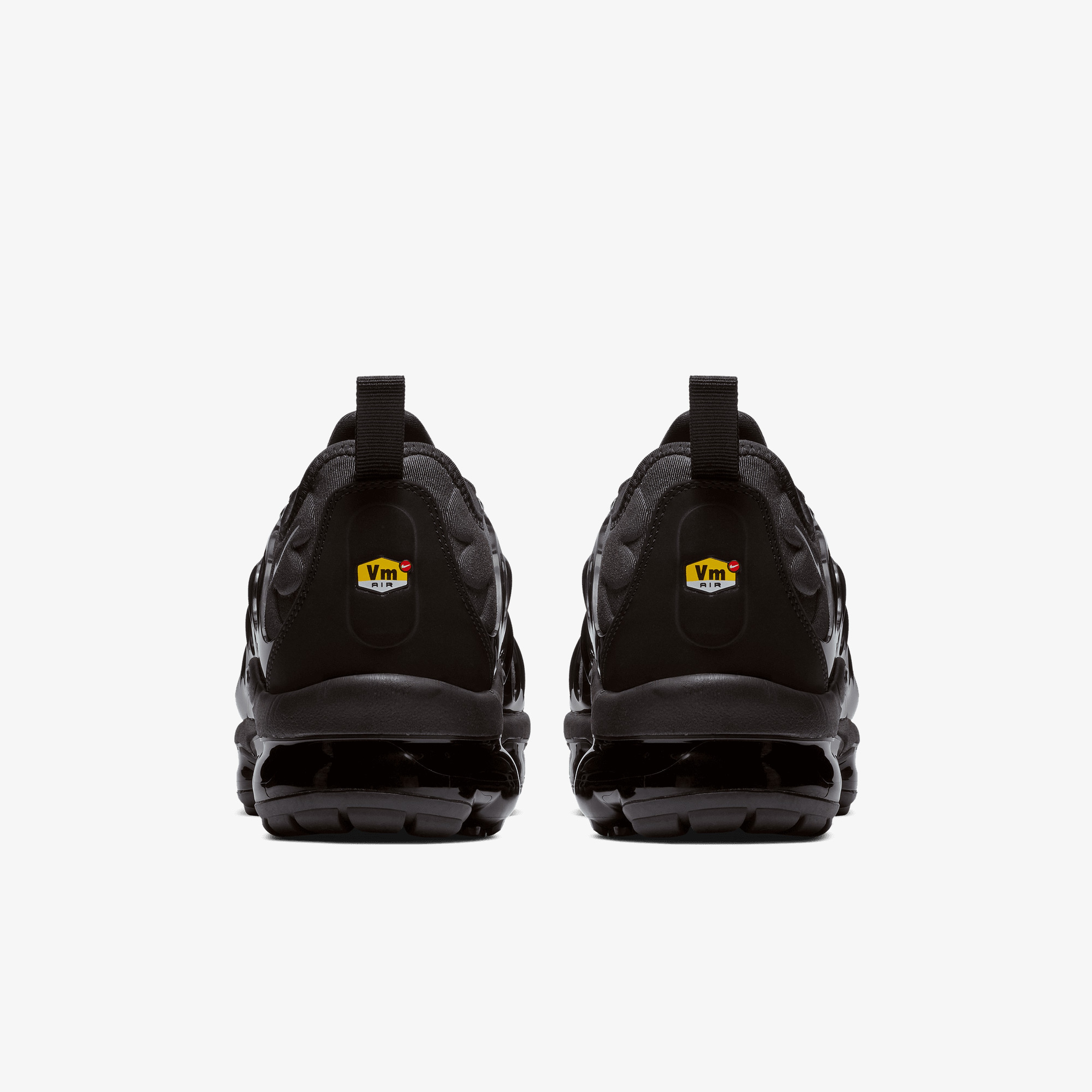 Nike Air VaporMax Plus Erkek Siyah/Gri Spor Ayakkabı44924453| Occasion