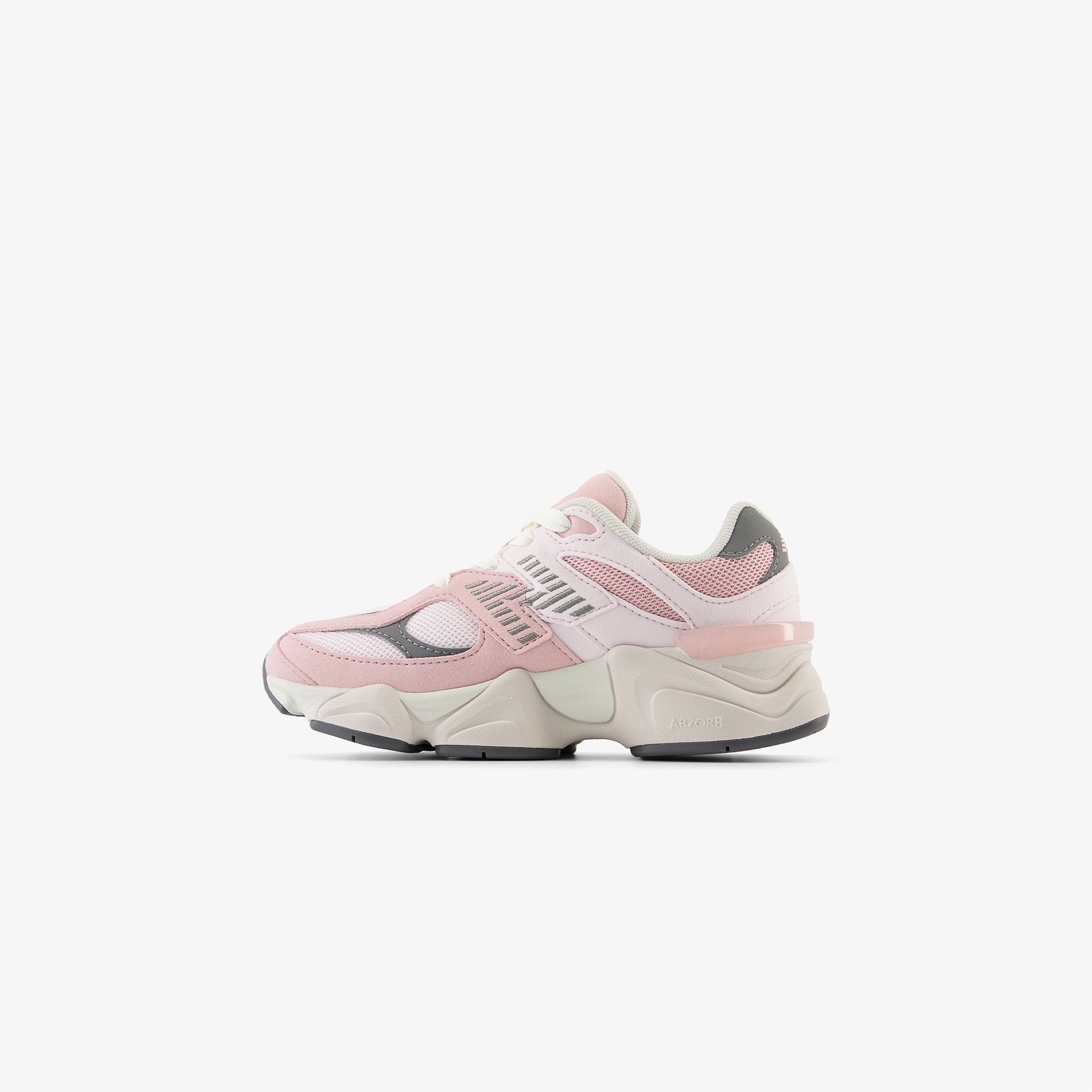 New Balance 9060 Çocuk Pembe Spor Ayakkabı