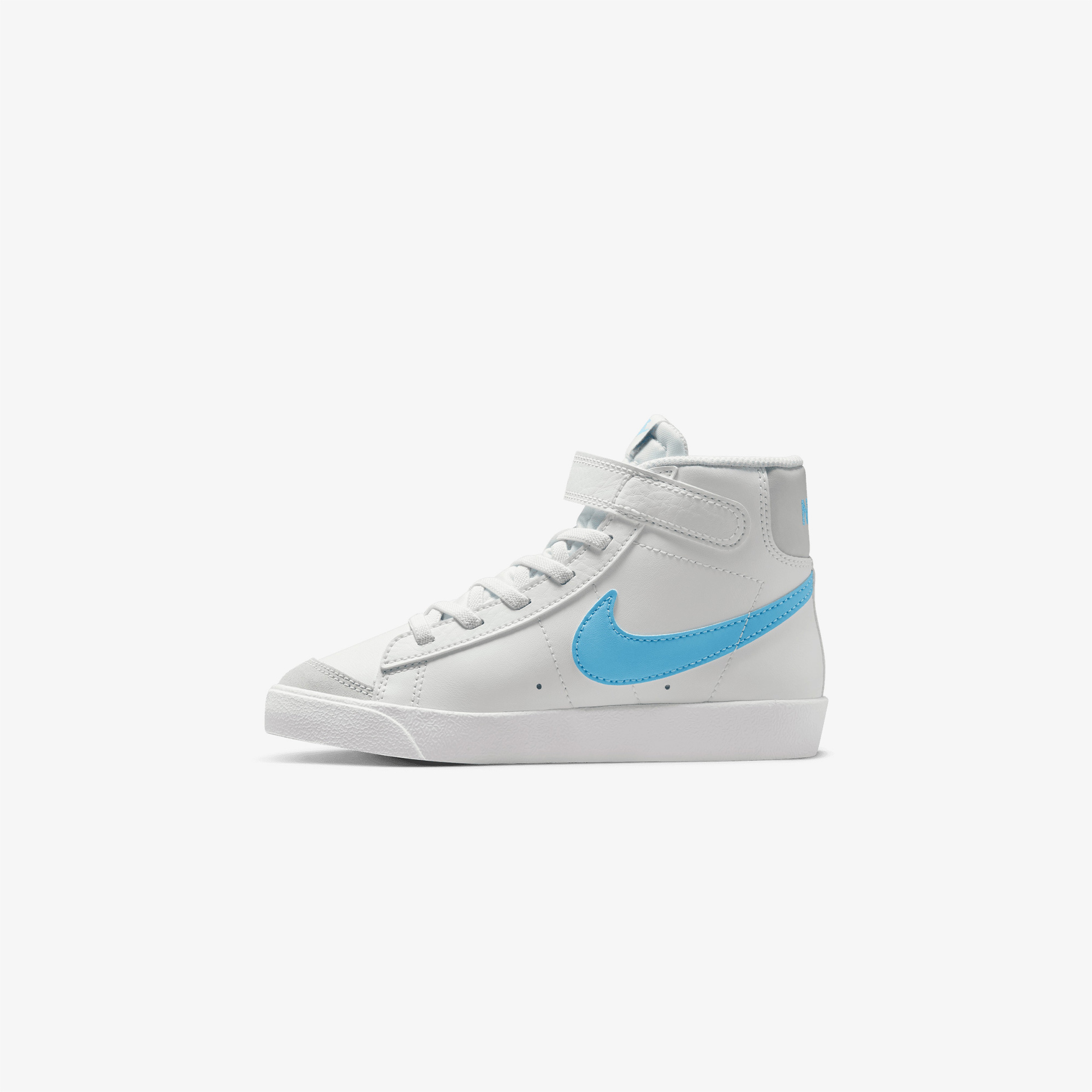 Nike Blazer Mid 77 Çocuk Beyaz Spor Ayakkabı