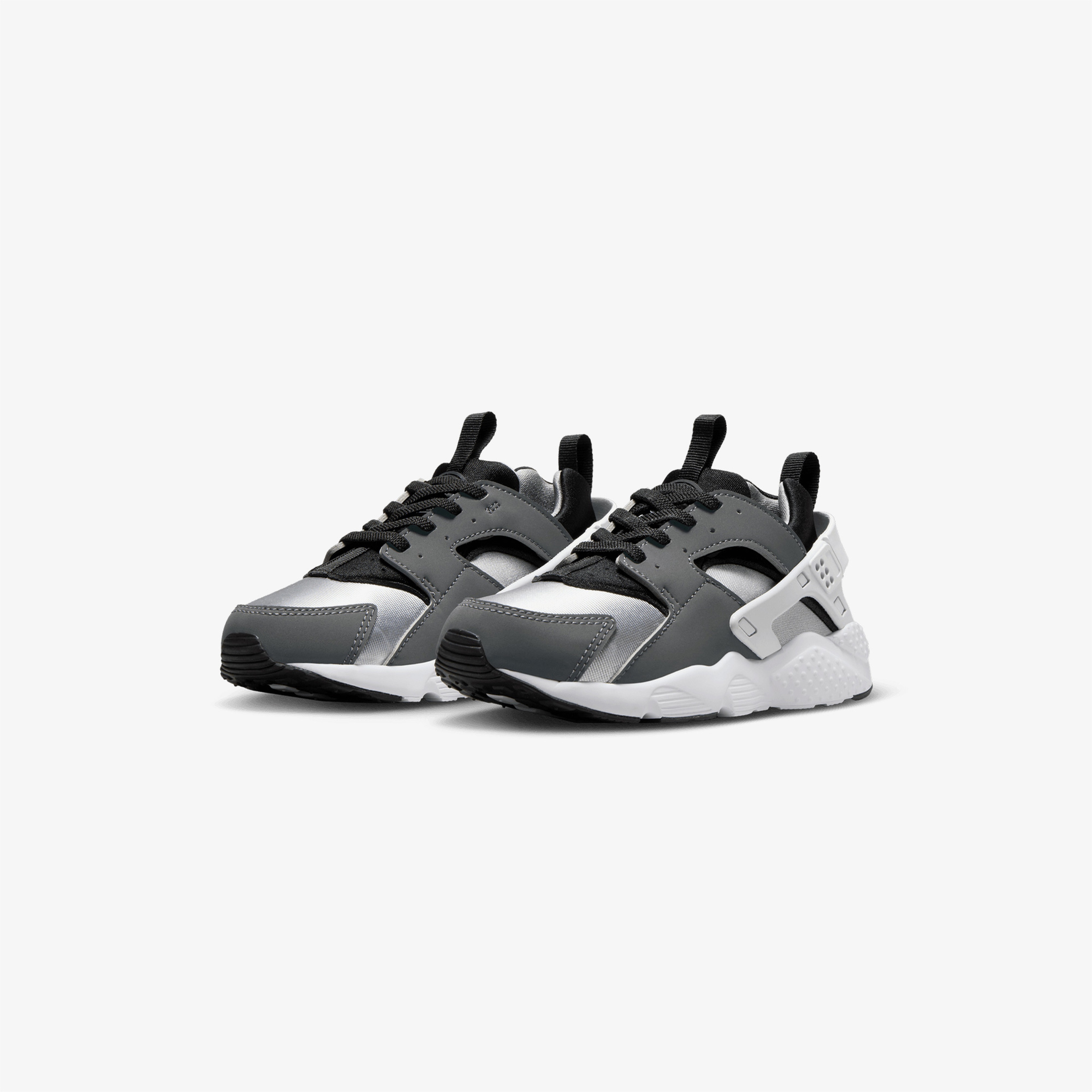 Nike Huarache Run 2.0 Bebek Gri Spor Ayakkabı