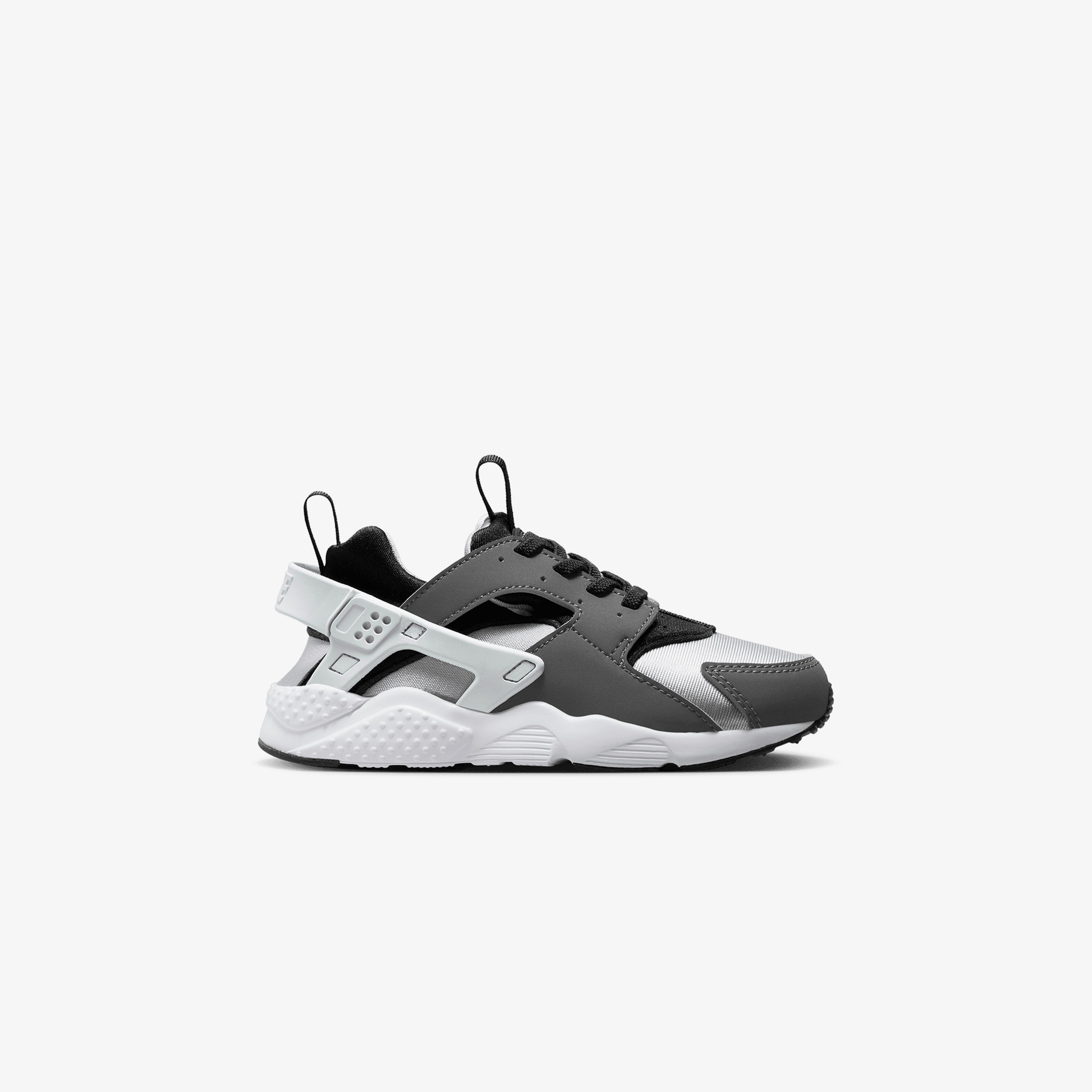Nike Huarache Run 2.0 Bebek Gri Spor Ayakkabı