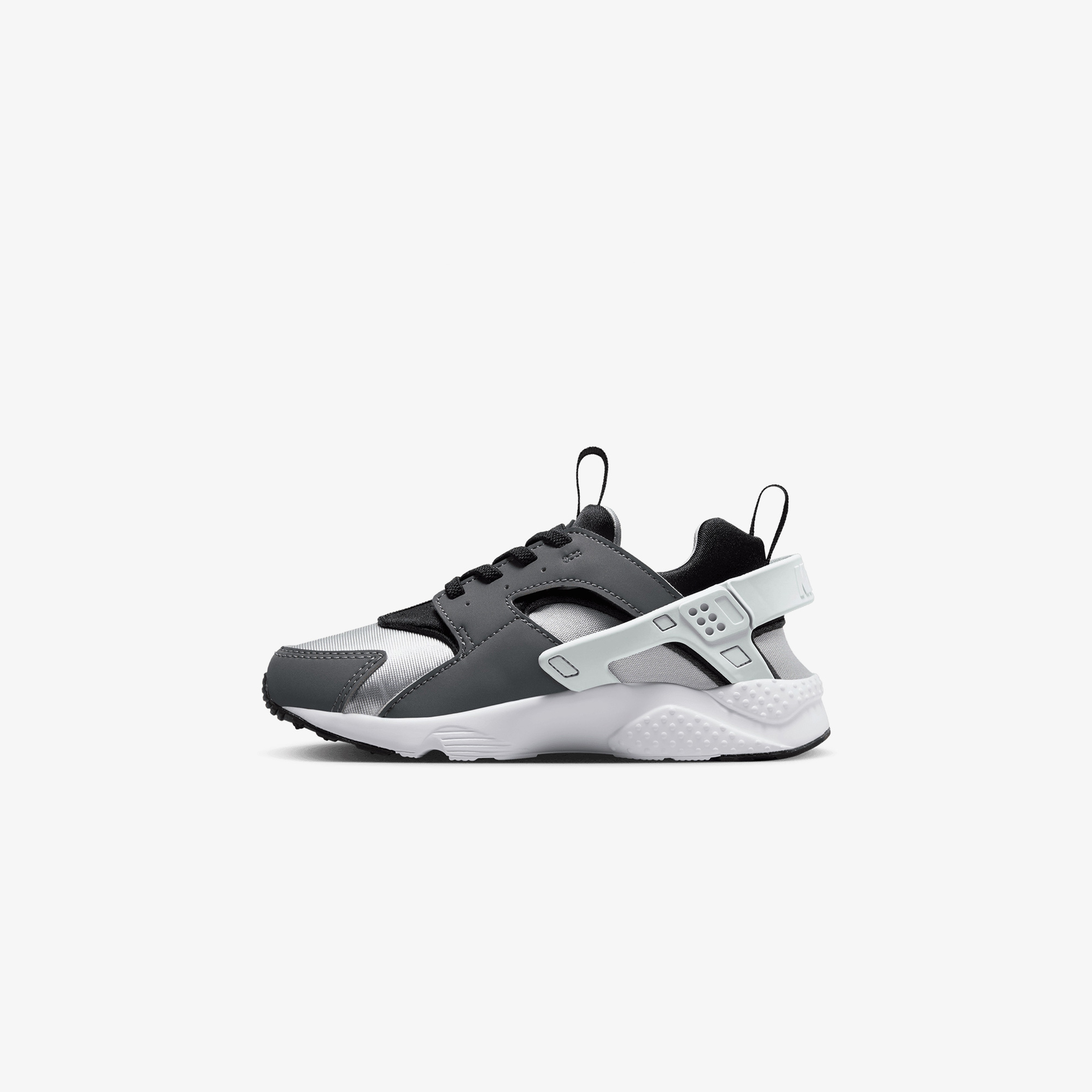 Nike Huarache Run 2.0 Bebek Gri Spor Ayakkabı