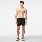 Champion Classic Erkek Siyah Deniz Şortu