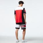 Karl Kani Retro Block Erkek Kırmızı Şort