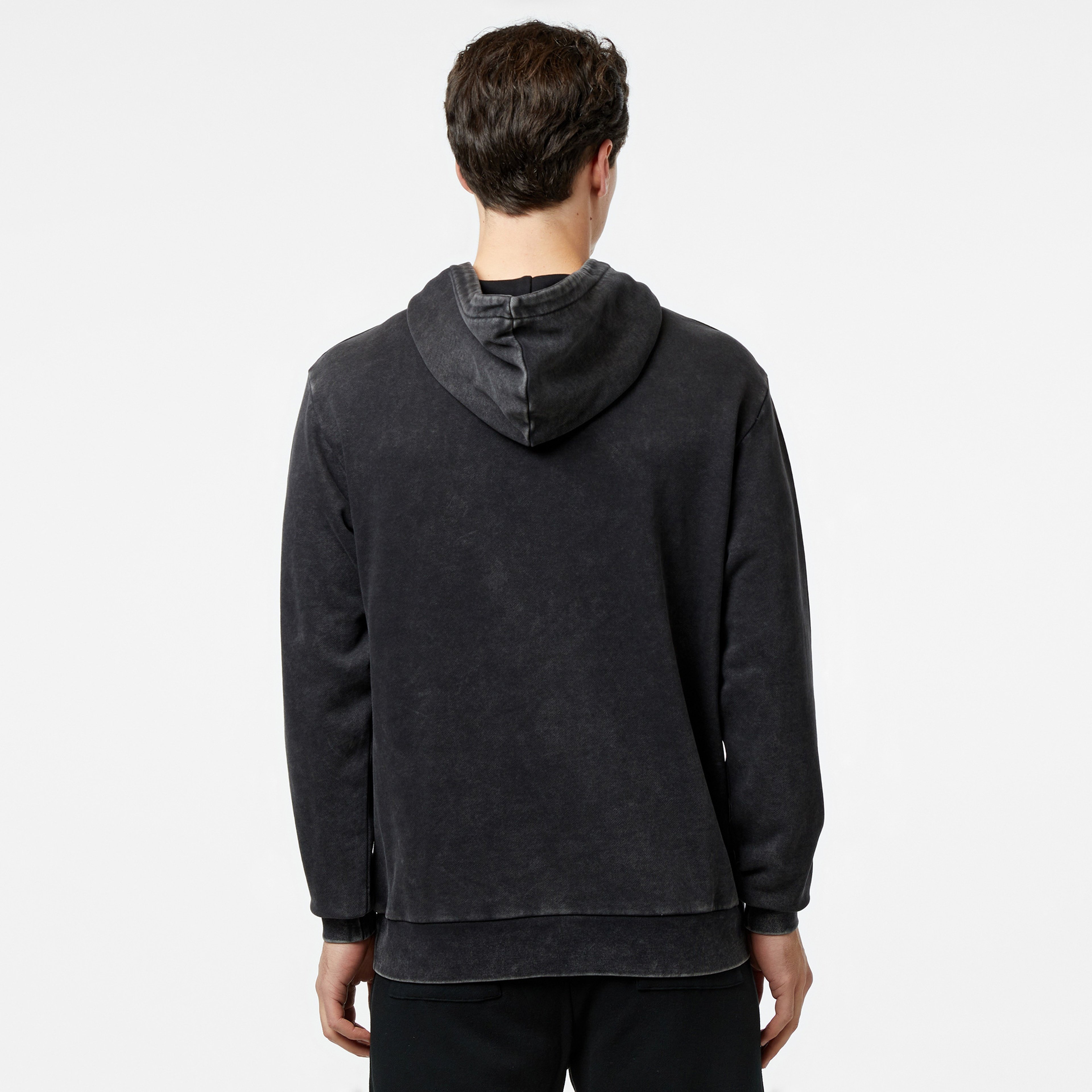 Ripndip Fan Fave Erkek Siyah Hoodie