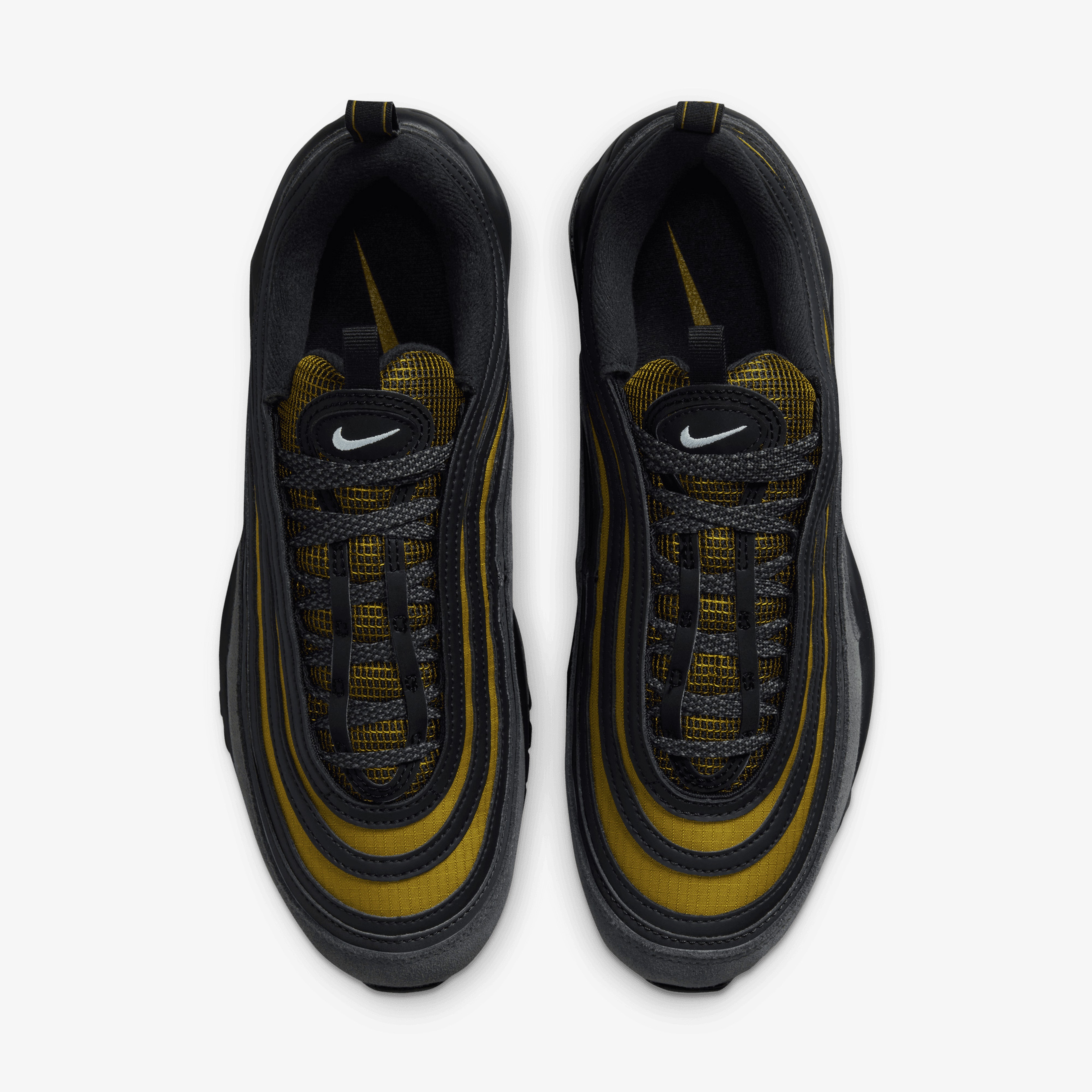 Nike Air Max 97 Se Erkek Siyah Spor Ayakkabı