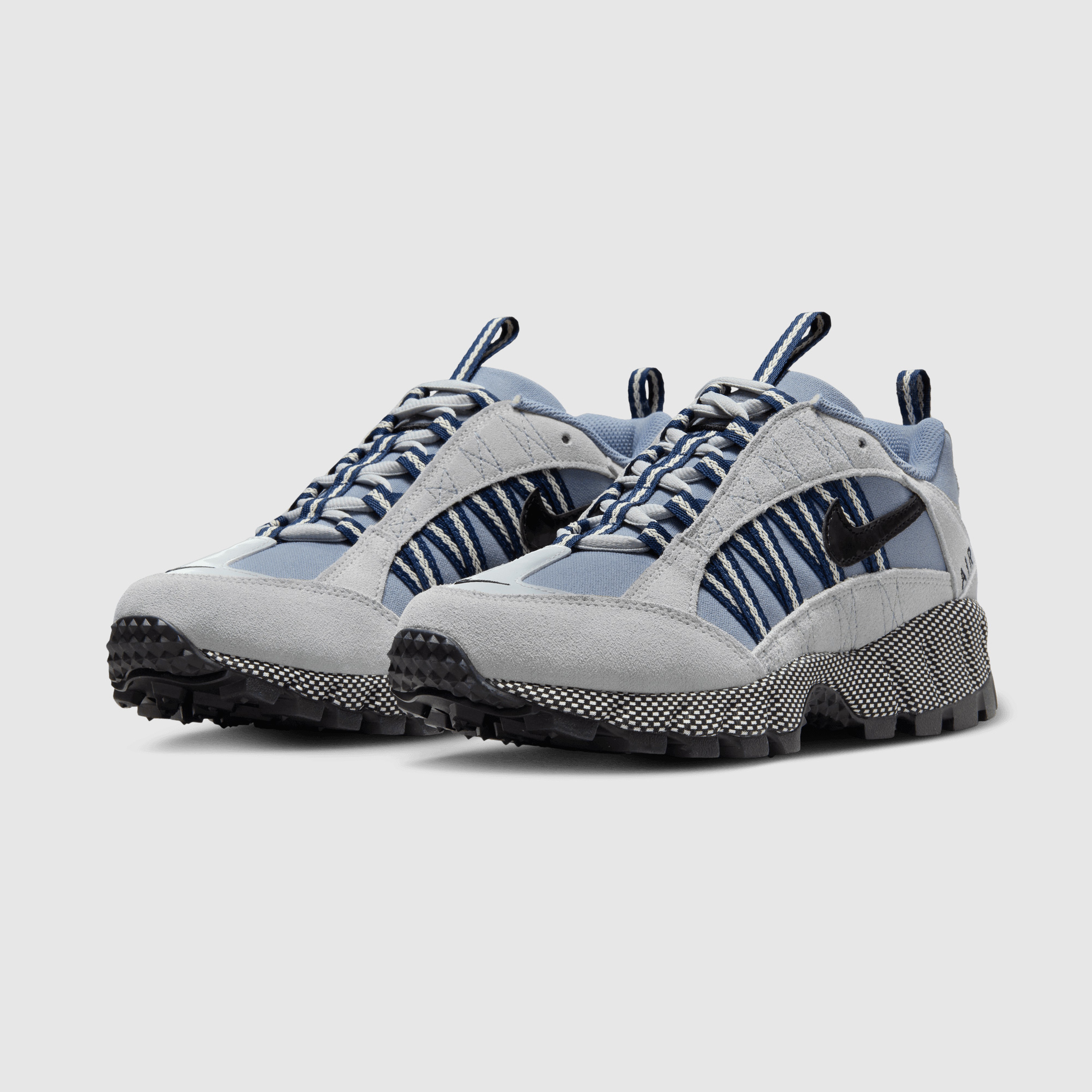 Nike Air Humara Kadın Gri/Mavi Spor Ayakkabı